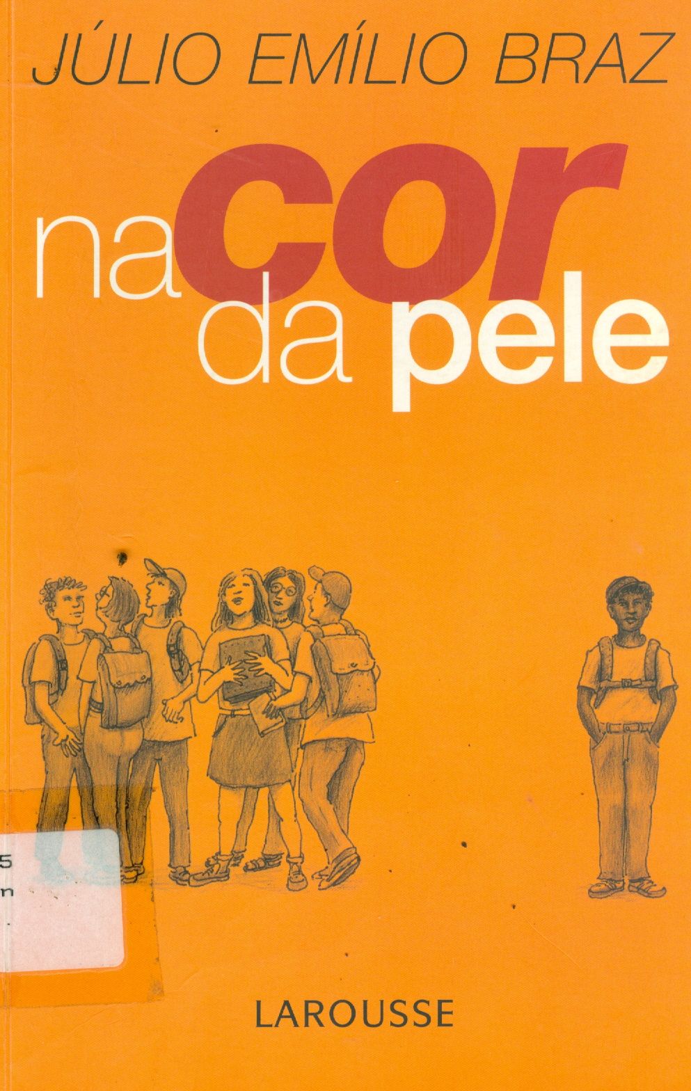 NA COR DA PELE