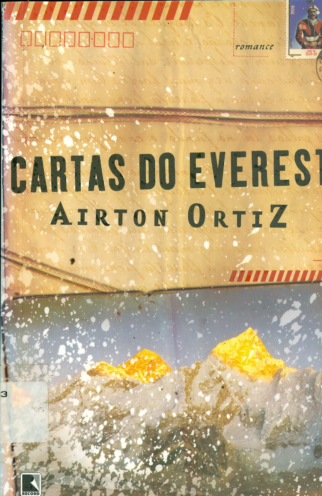 CARTAS DO EVEREST