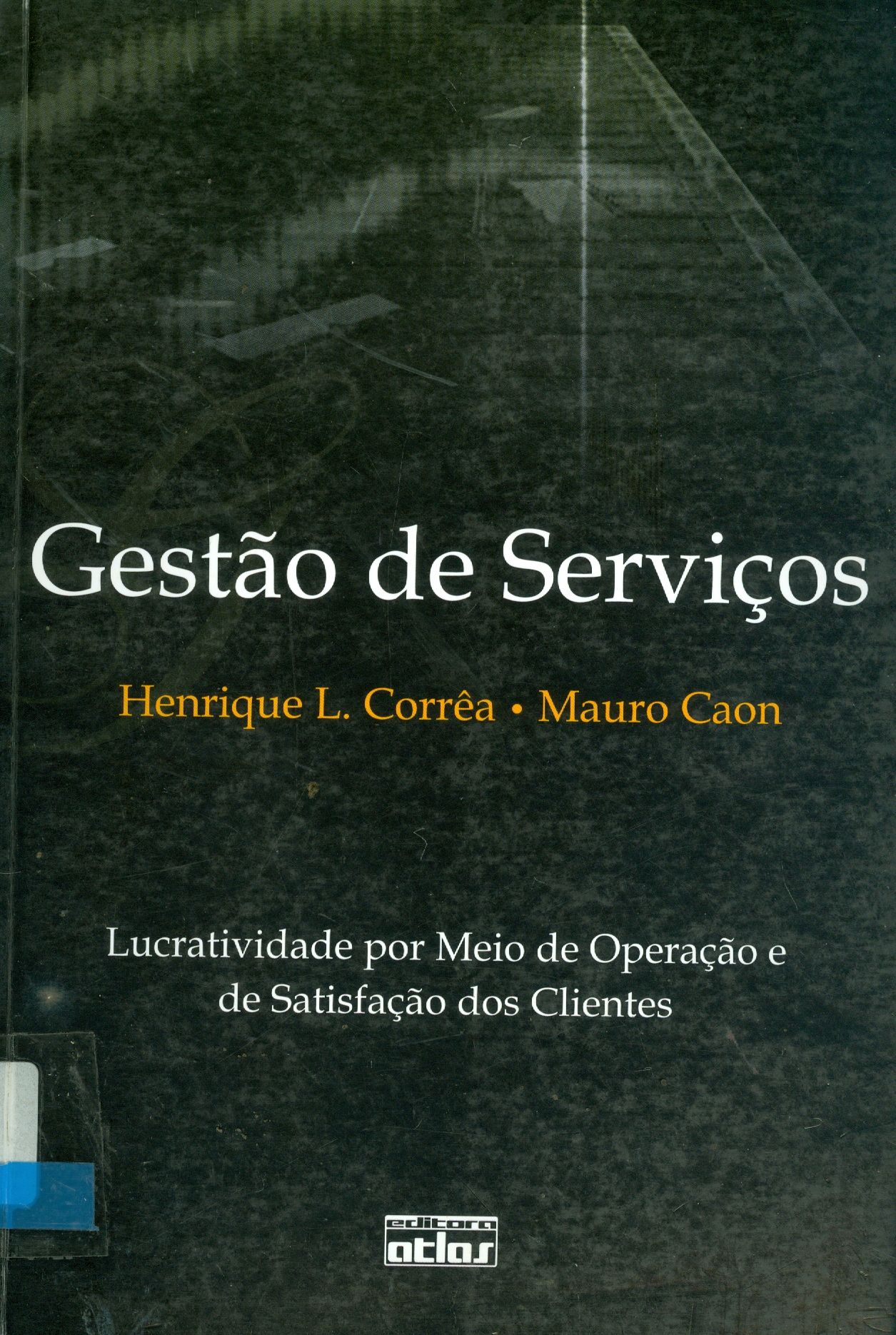 GESTÃO DE SERVIÇOS: LUCRATIVIDADE POR MEIO DE OPERAÇÕES E DE SATISFAÇÃO DOS CLIENTES