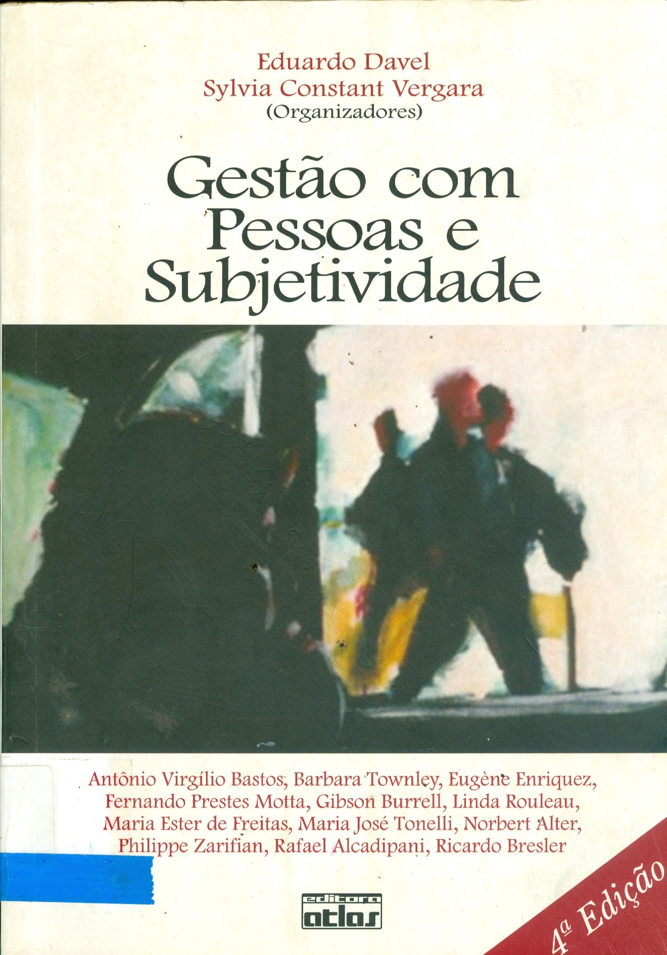 GESTÃO COM PESSOAS E SUBJETIVIDADE