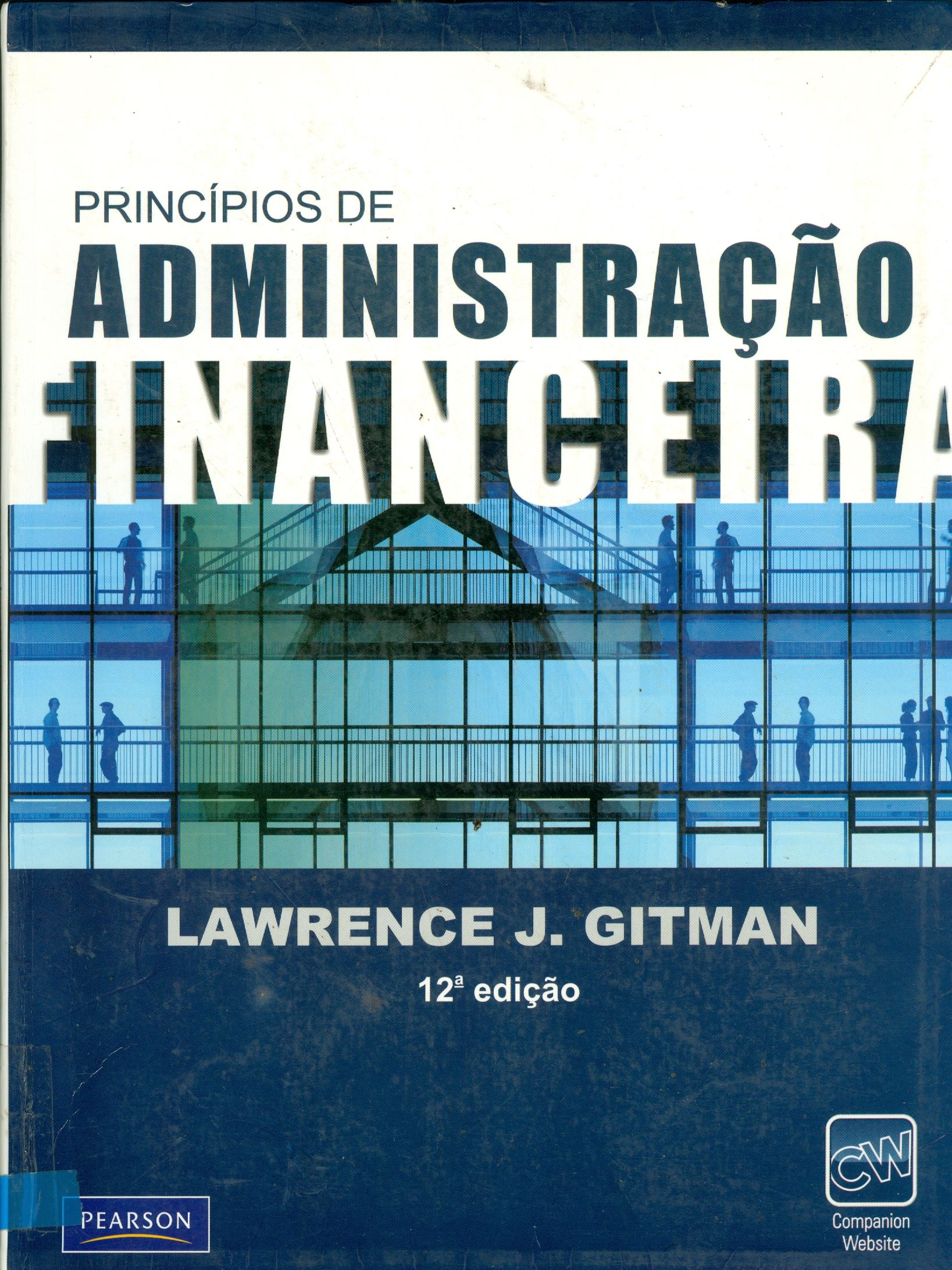 PRINCÍPIOS DE ADMINISTRAÇÃO FINANCEIRA 