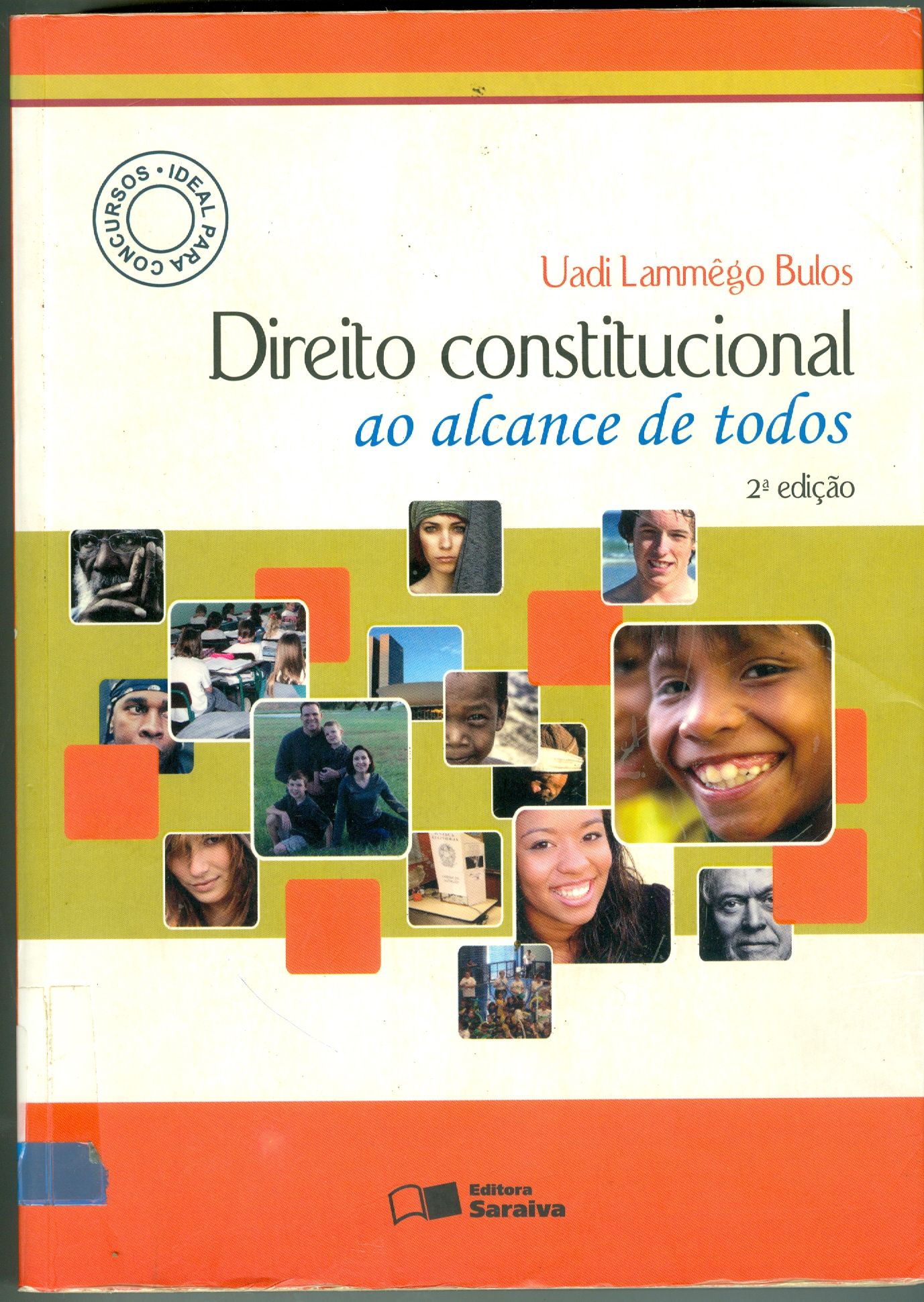 DIREITO CONSTITUCIONAL AO ALCANCE DE TODOS