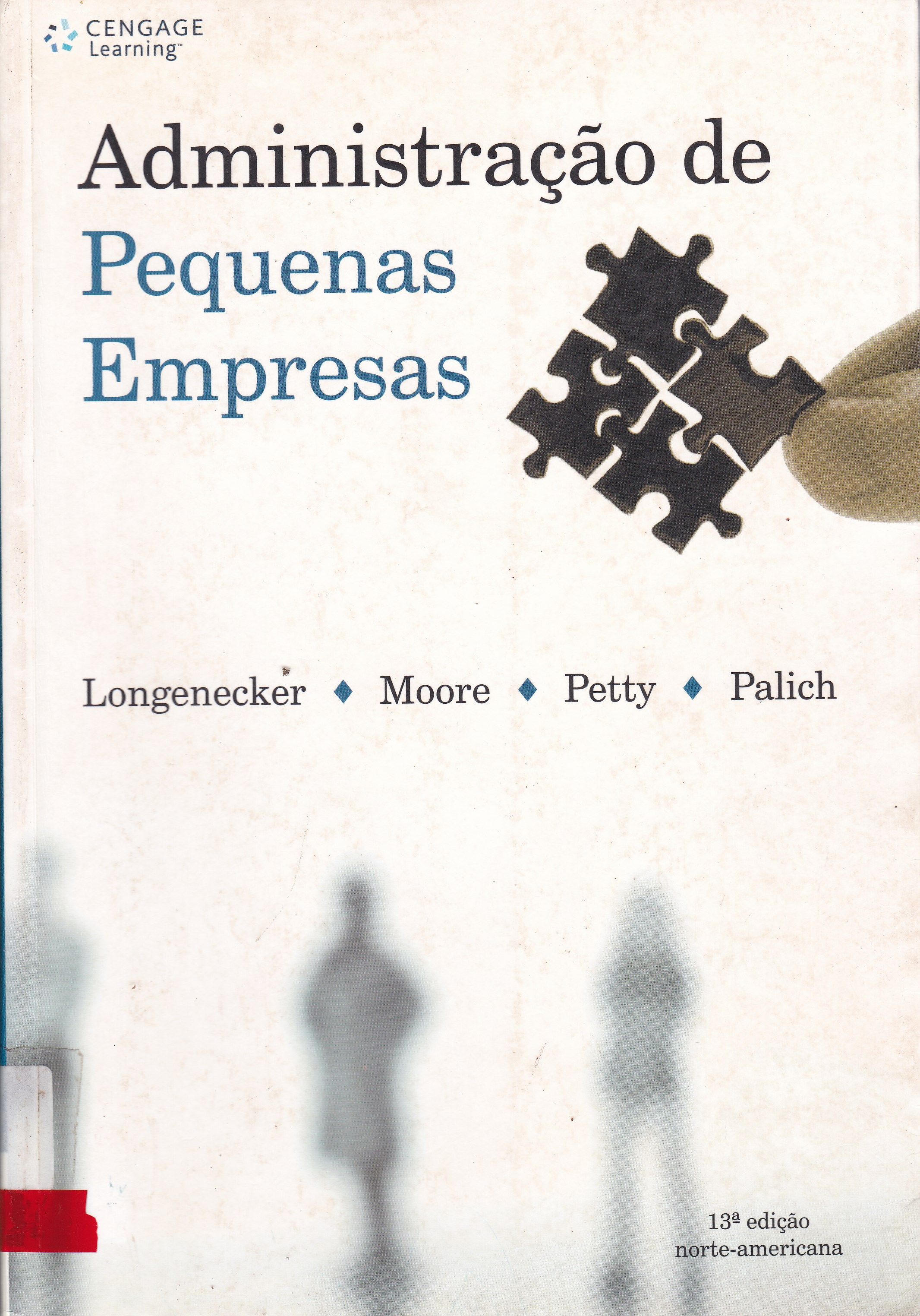 ADMINISTRAÇÃO DE PEQUENAS EMPRESAS
