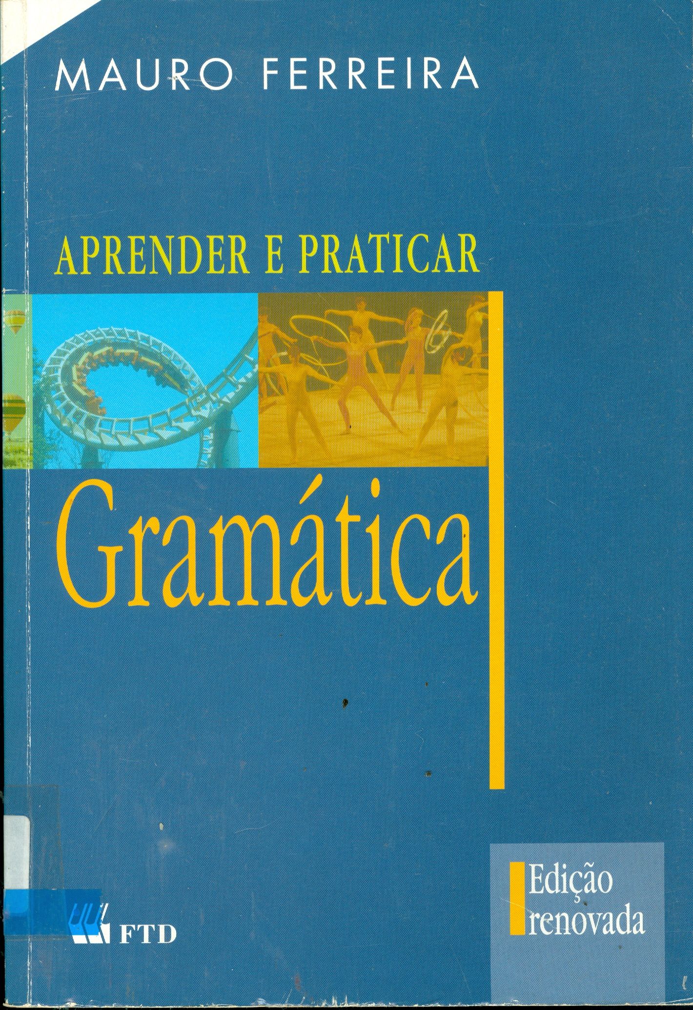 APRENDER E PRATICAR GRAMÁTICA