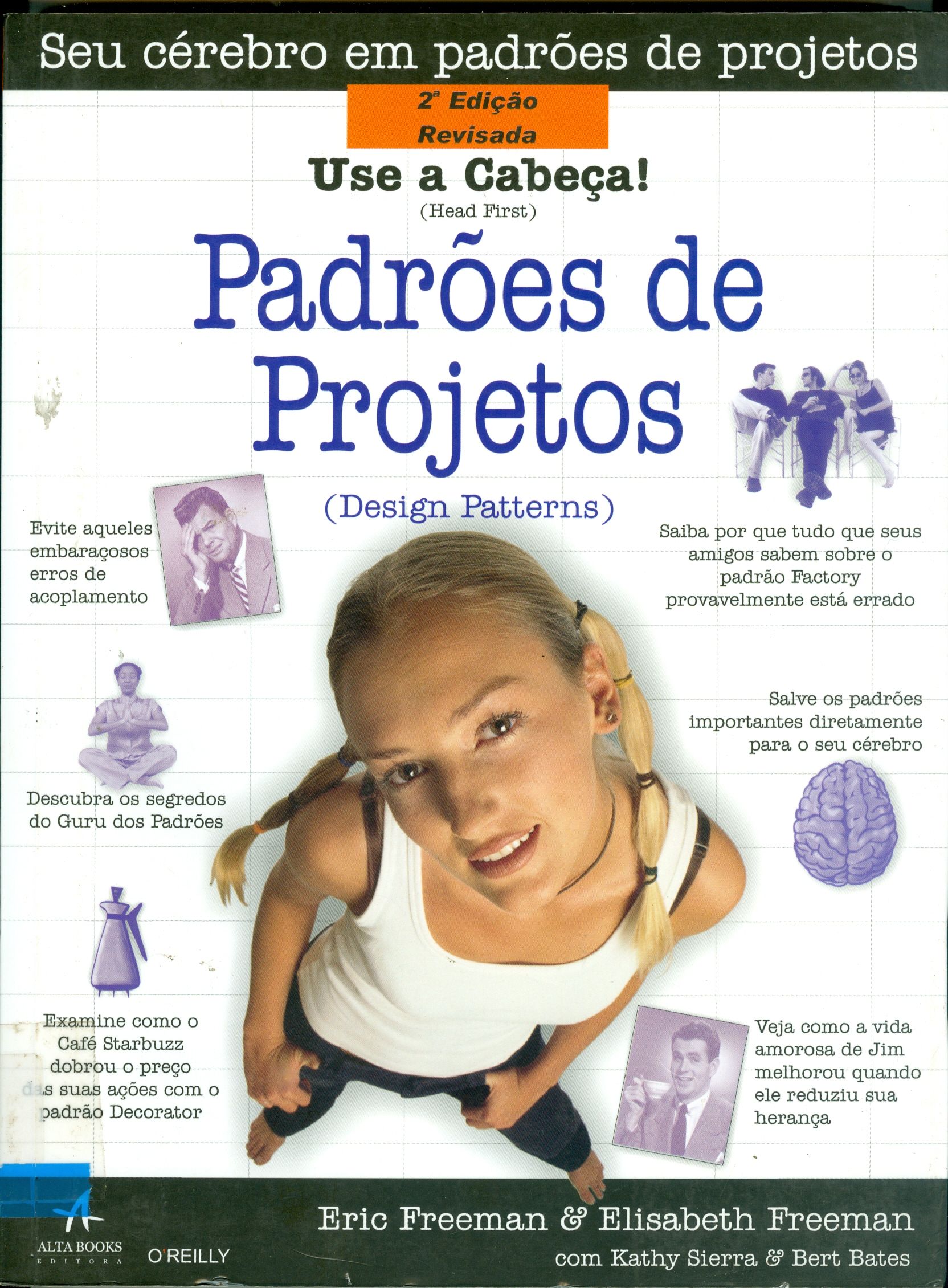 PADRÕES DE PROJETOS (DESING PATTERNS)