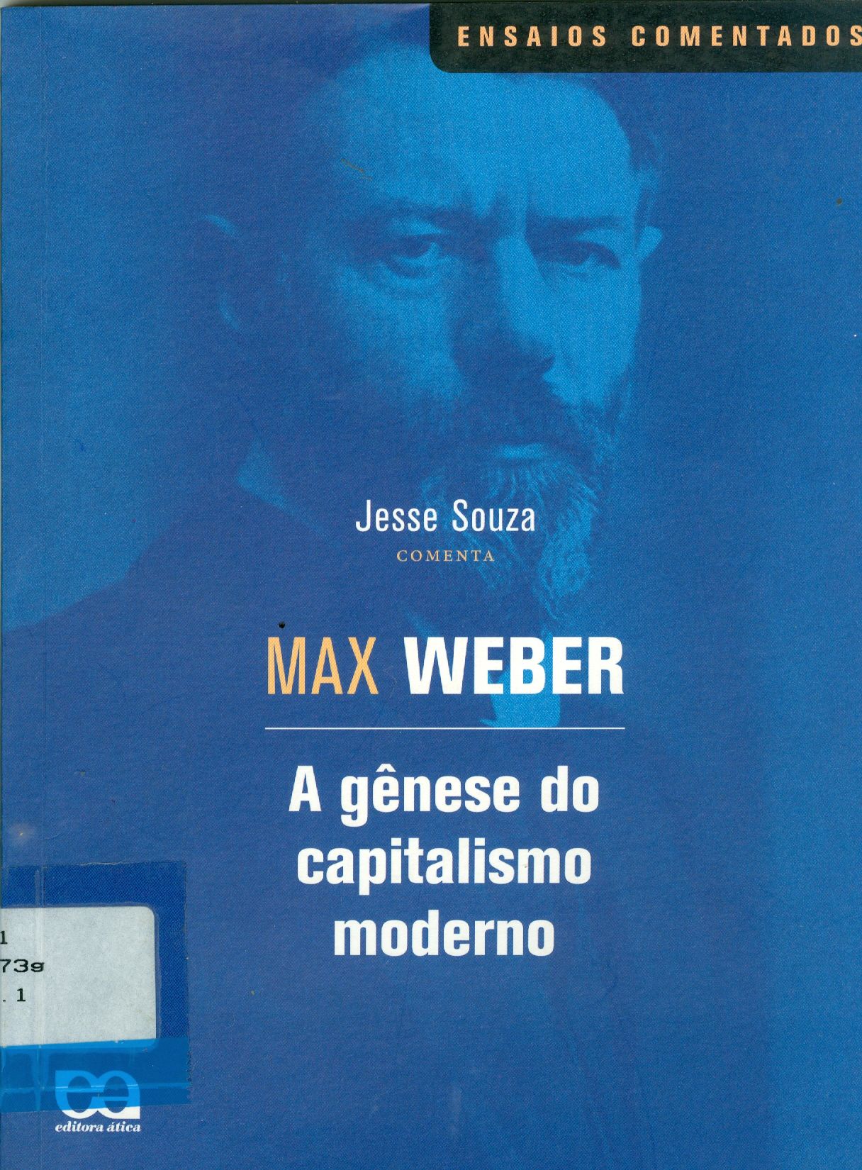 GÊNESE DO CAPITALISMO MODERNO, A