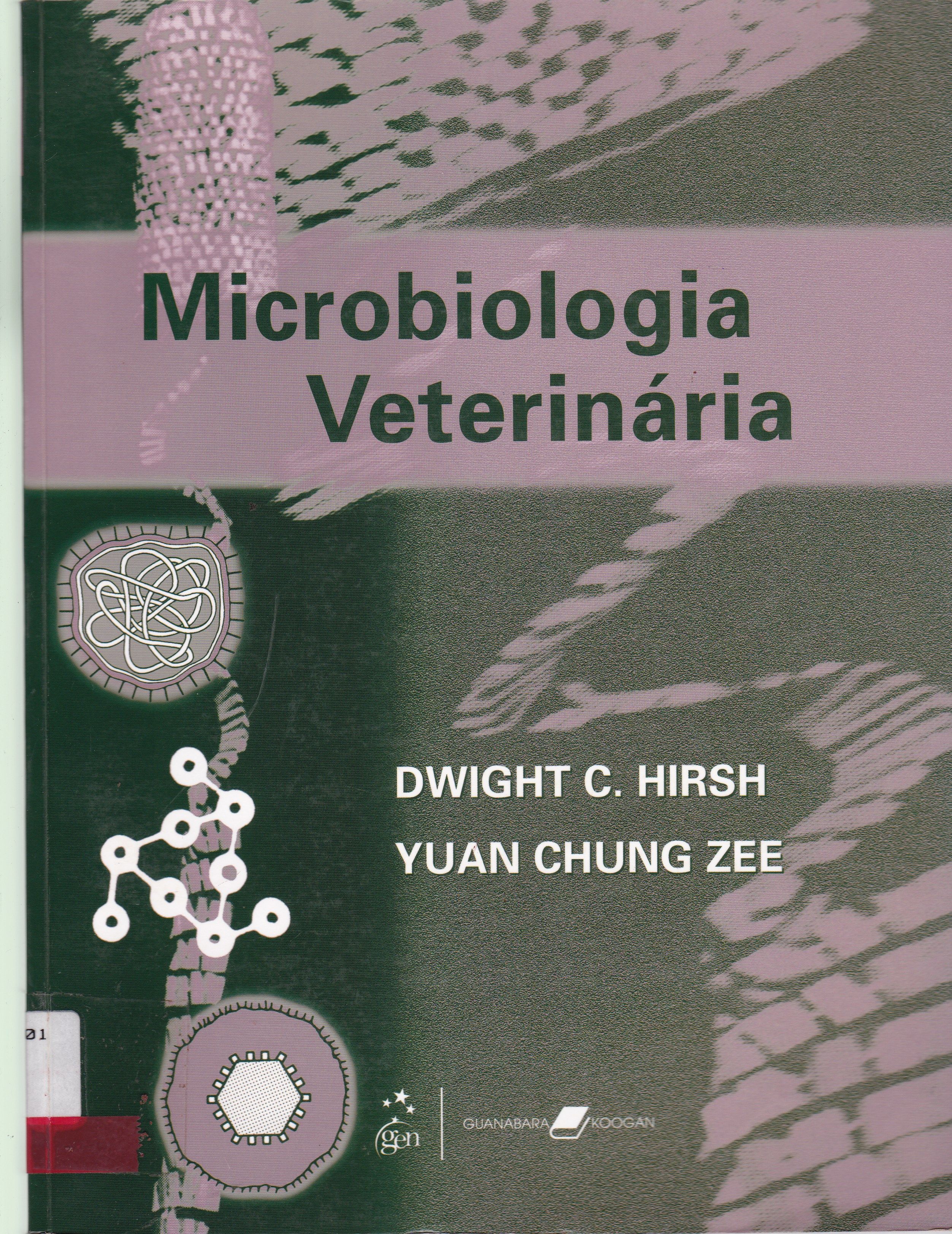 MICROBIOLOGIA VETERINARIA