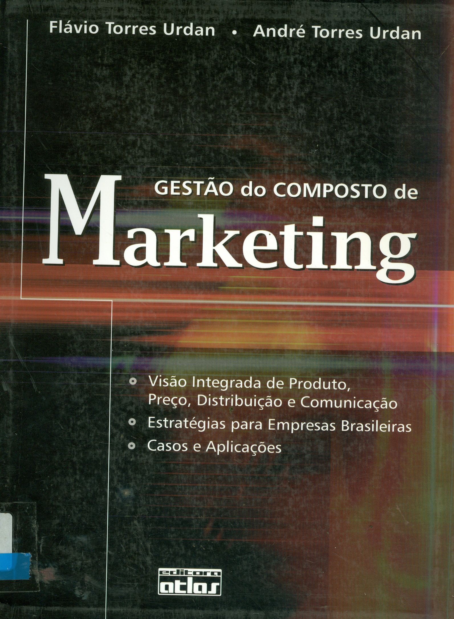 GESTÃO DO COMPOSTO DE MARKETING