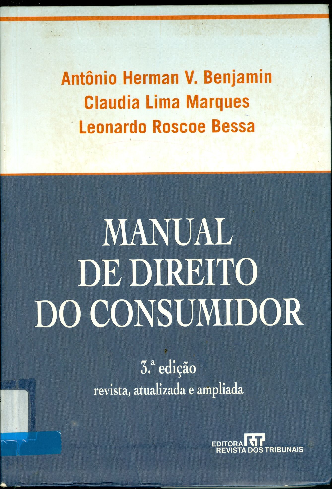 MANUAL DE DIREITO DO CONSUMIDOR