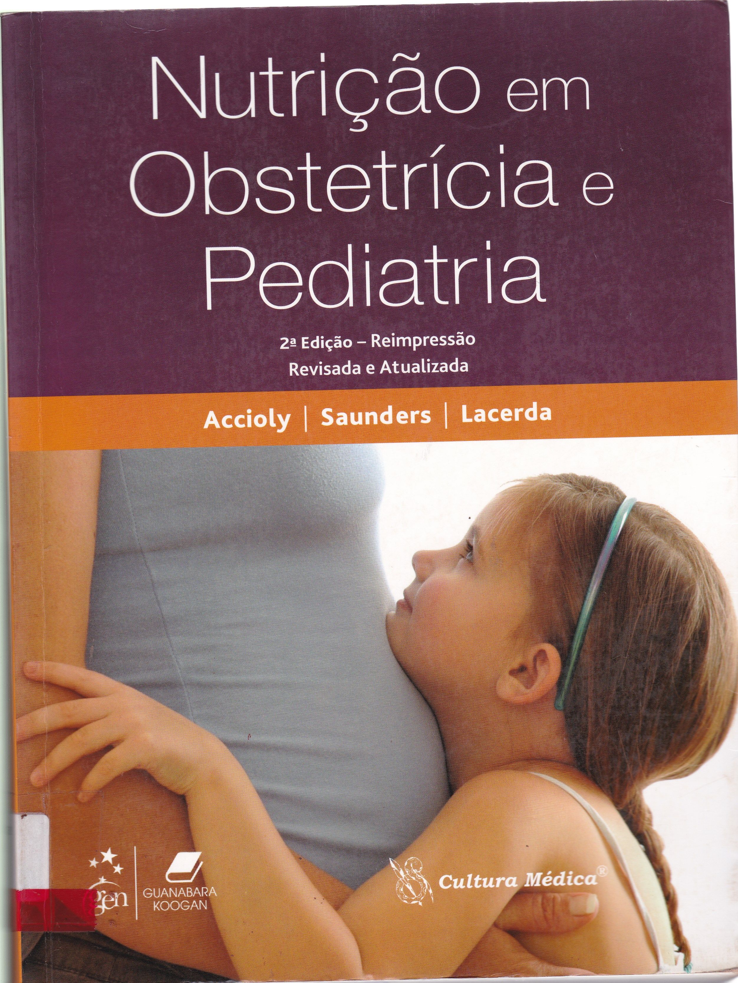 NUTRIÇÃO EM OBSTETRÍCIA E PEDIATRIA