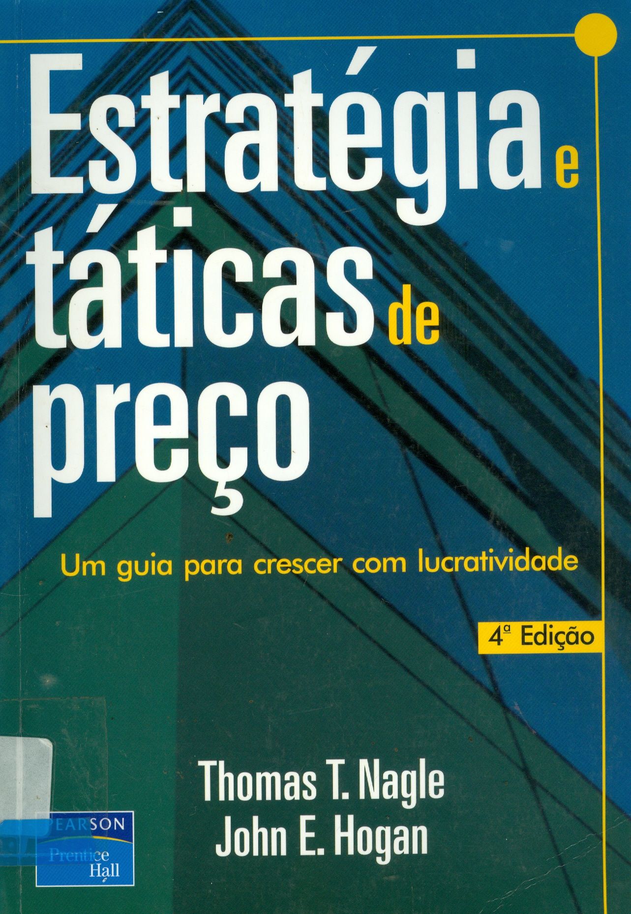 ESTRATÉGIA E TÁTICAS DE PREÇO: UM GUIA PARA CRESCER COM LUCRATIVIDADE