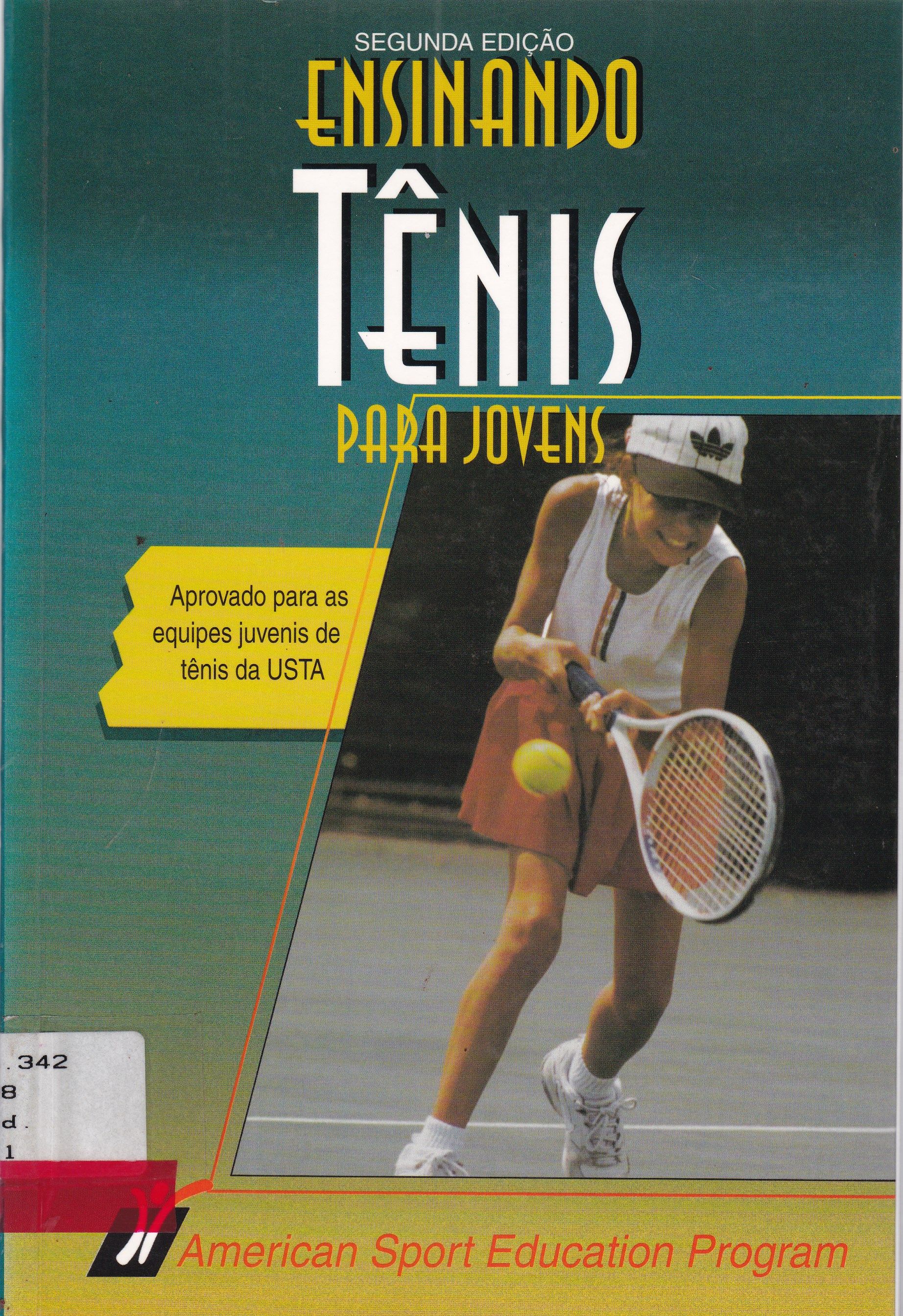 ENSINADO TÊNIS PARA JOVENS