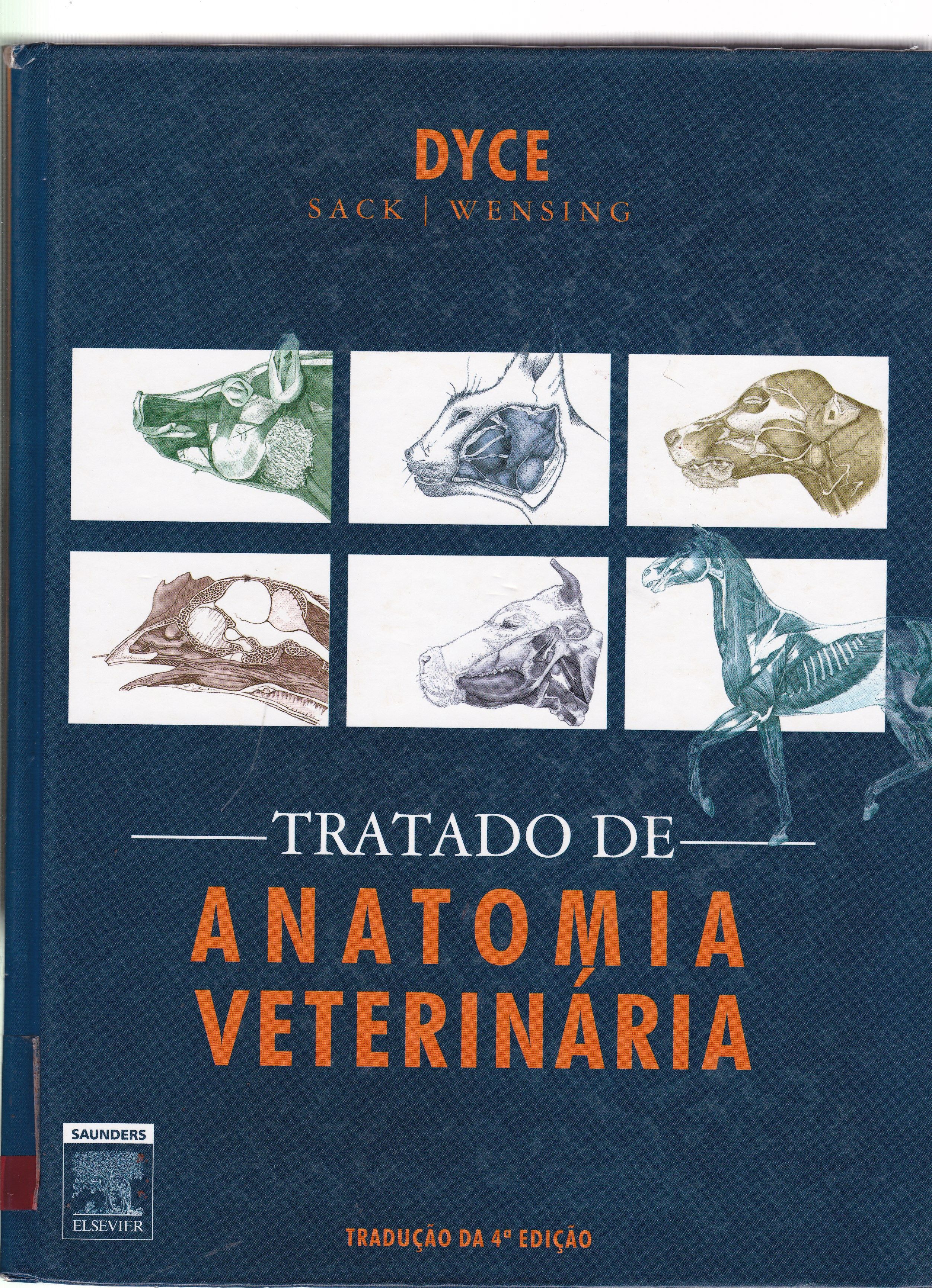 TRATADO DE ANATOMIA VETERINÁRIA 