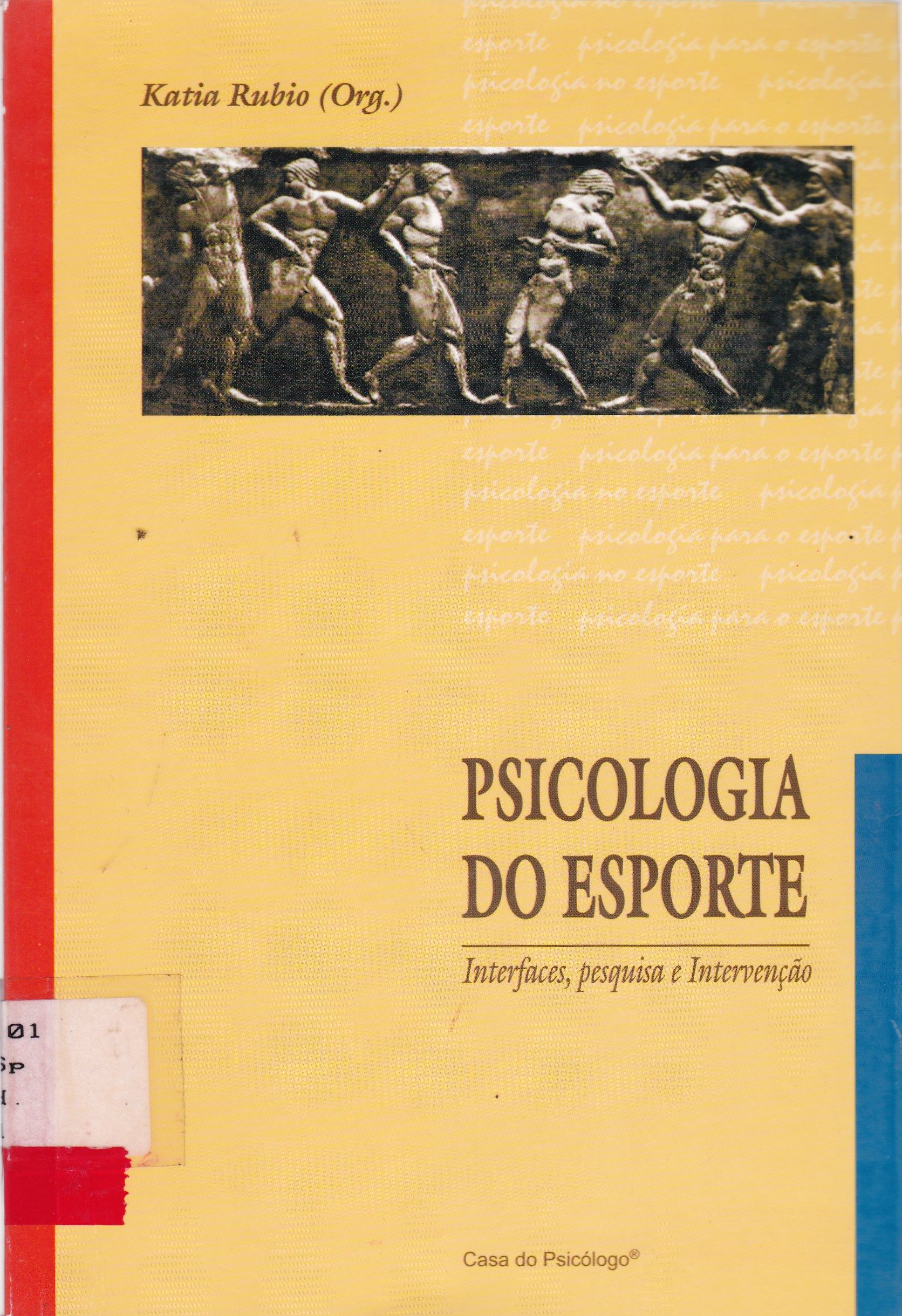 PSICOLOGIA DO ESPORTE