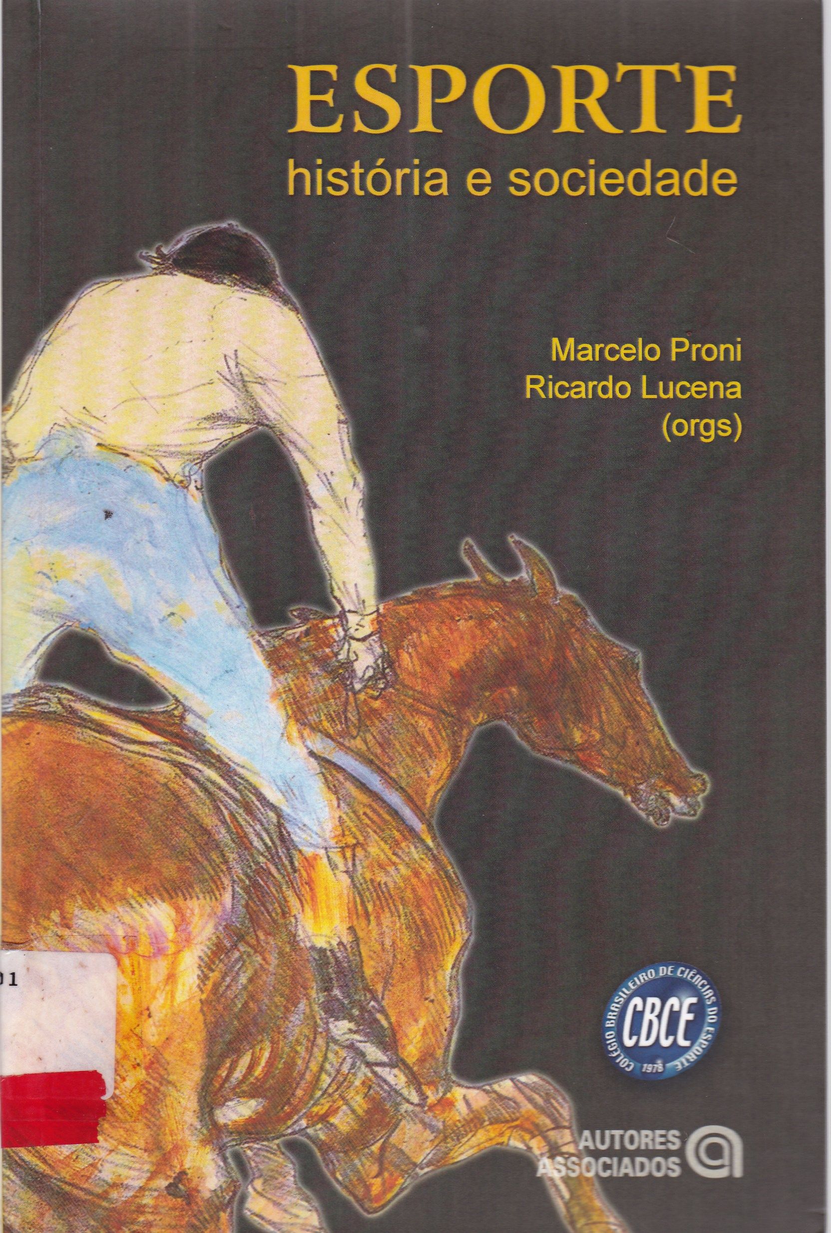 ESPORTE: HISTÓRIA E SOCIEDADE