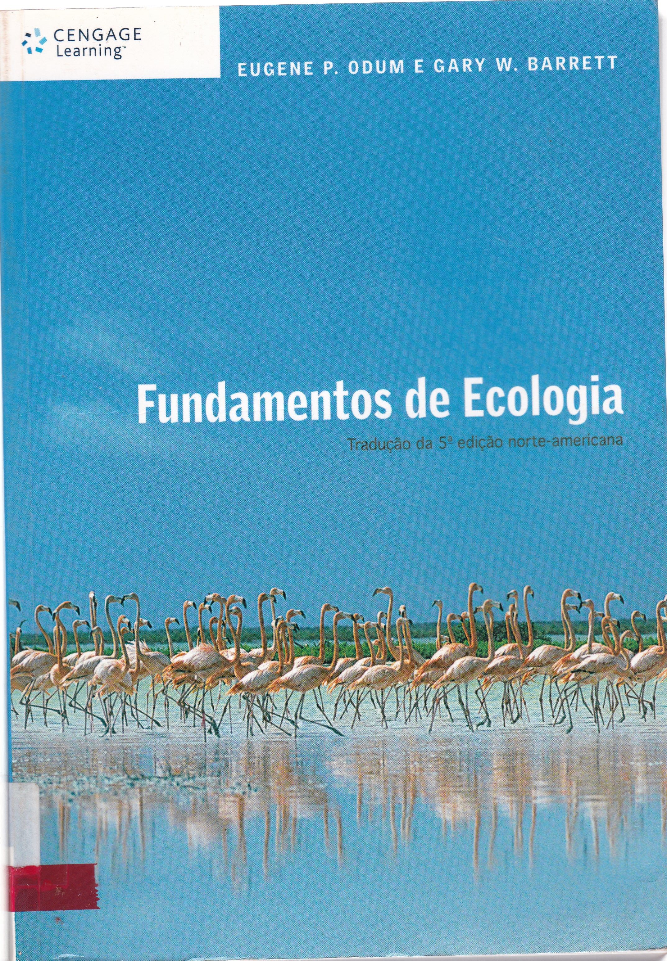 FUNDAMENTOS DE ECOLOGIA 