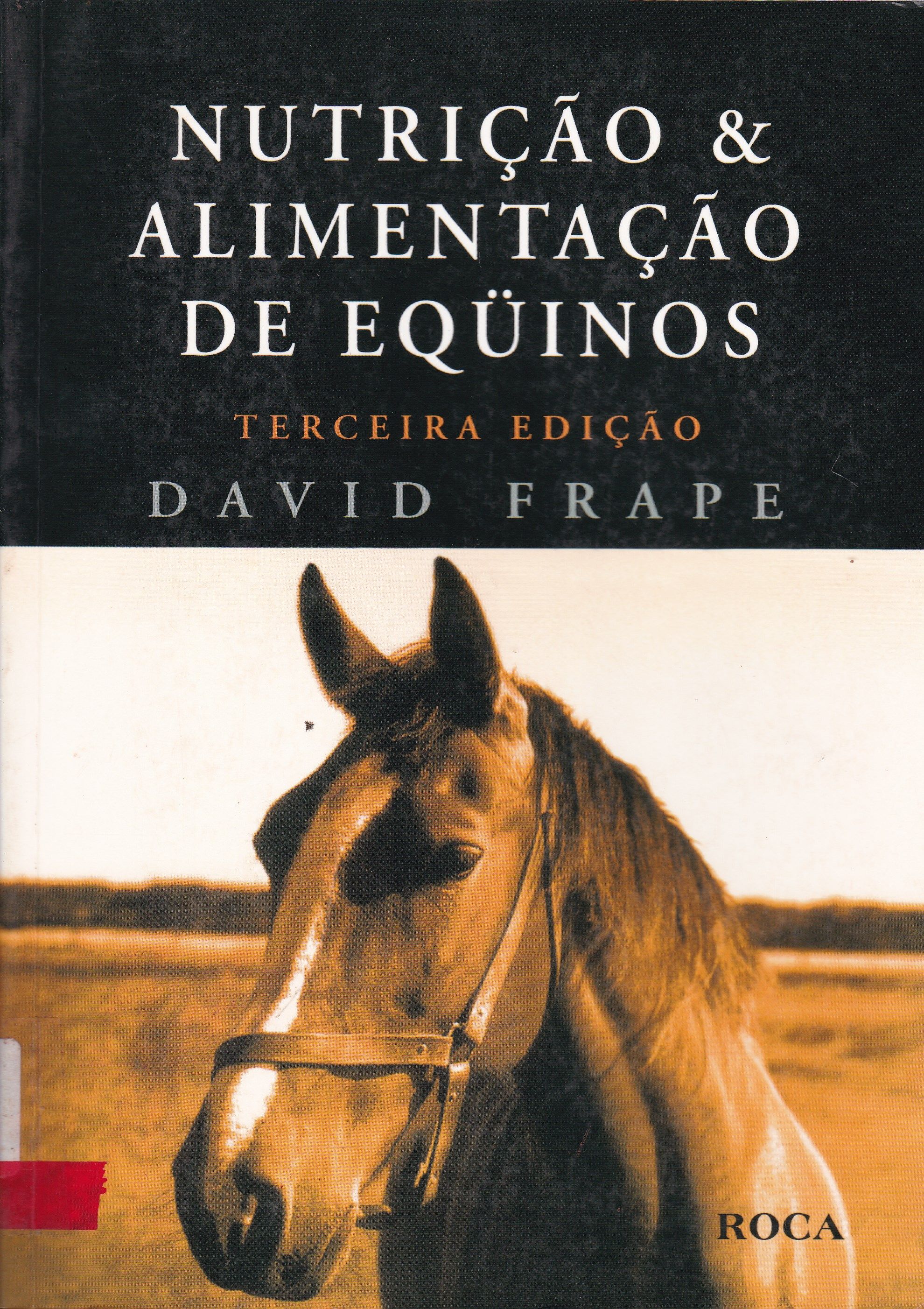 NUTRIÇÃO E ALIMENTAÇÃO DE EQUINOS