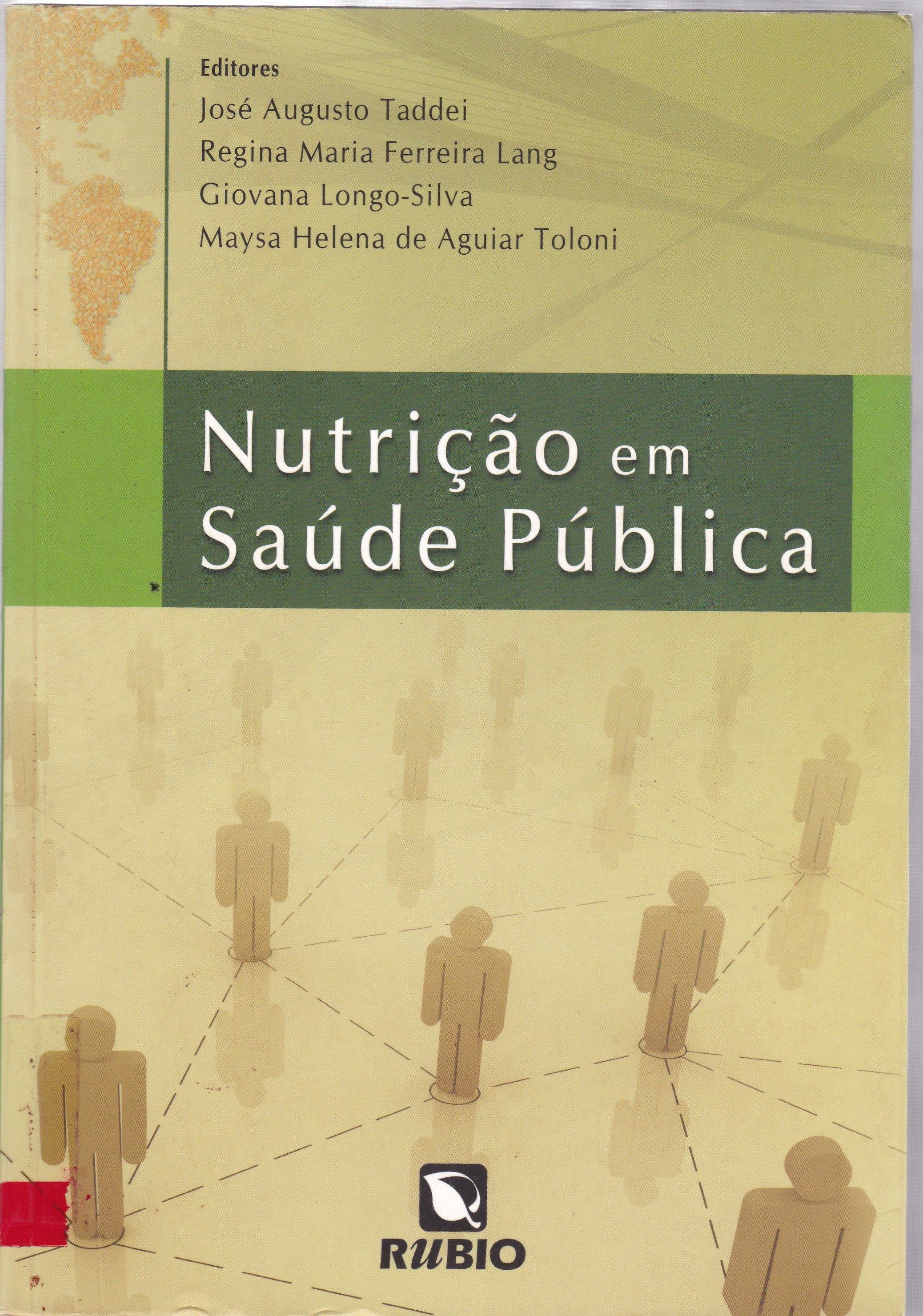 NUTRIÇÃO EM SAÚDE PÚBLICA