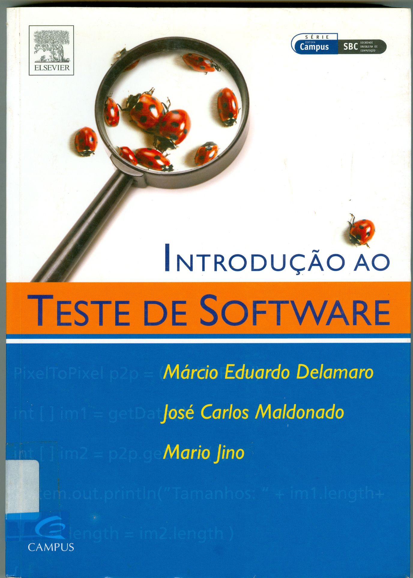 INTRODUÇÃO AO TESTE DE SOFTWARE