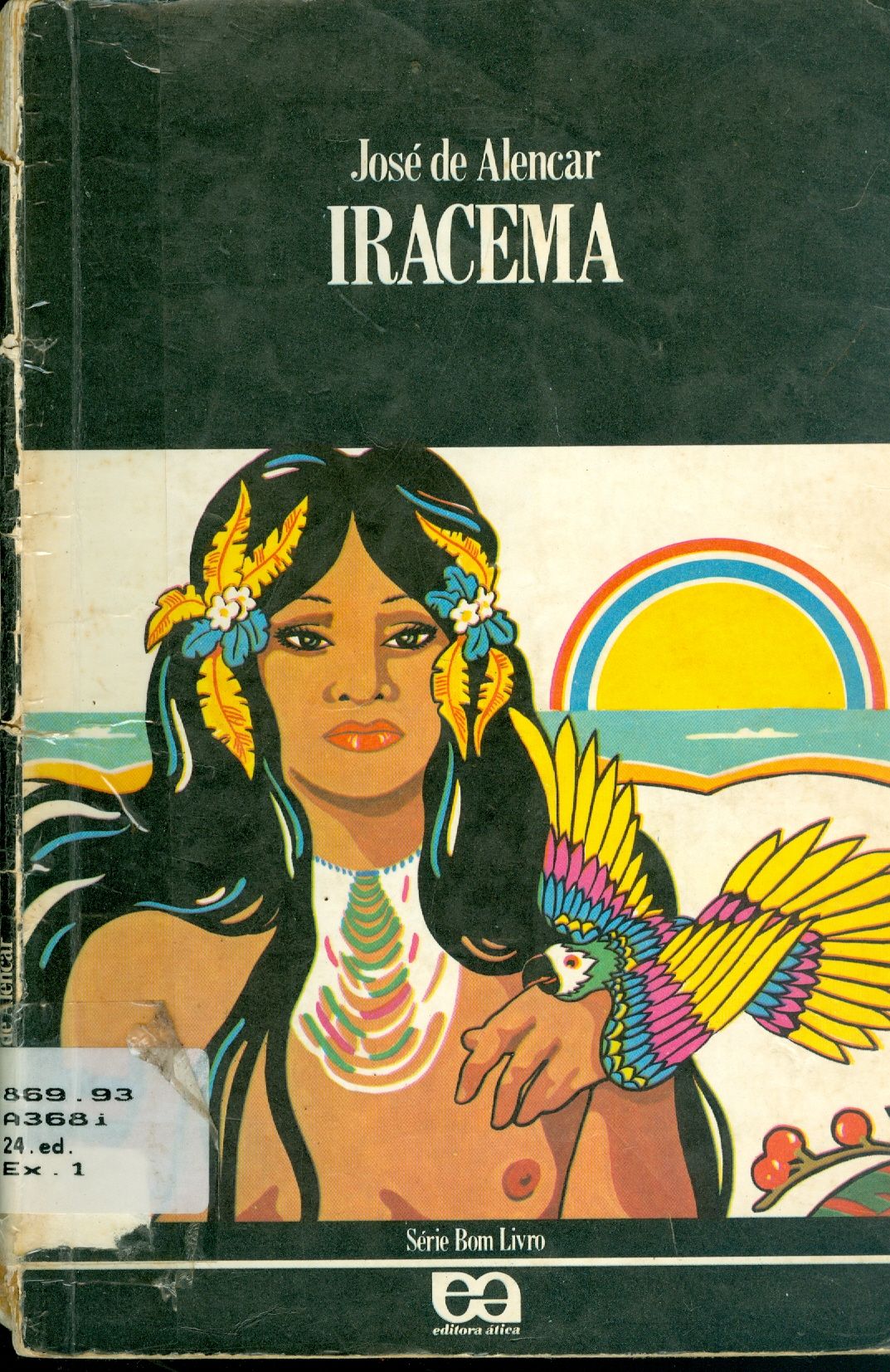 IRACEMA: LENDA DO CEARÁ 