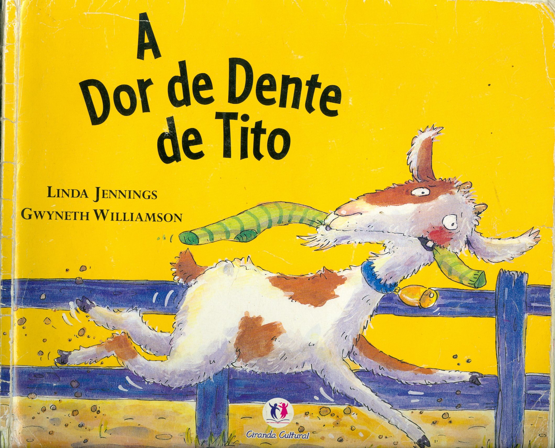 DOR DE DENTE DE TITO, A