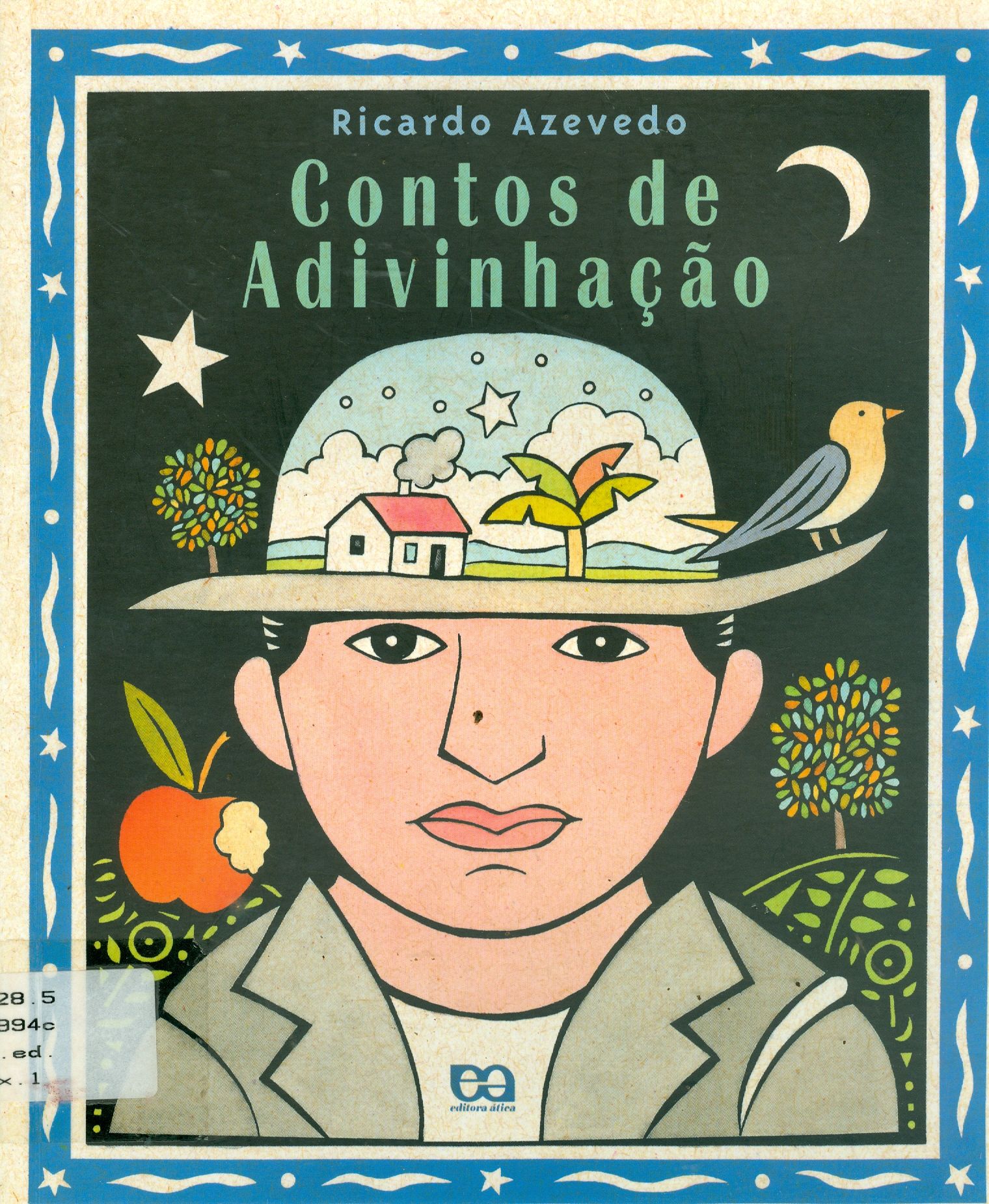 CONTOS DE ADIVINHAÇÃO: VERSÕES DE CONTOS POPULARES