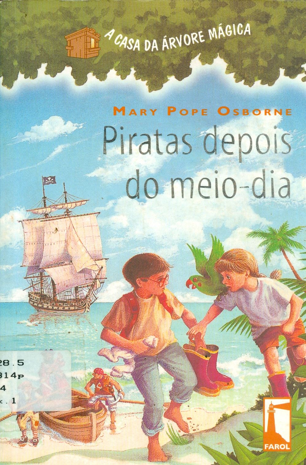 PIRATAS DEPOIS DO MEIO-DIA
