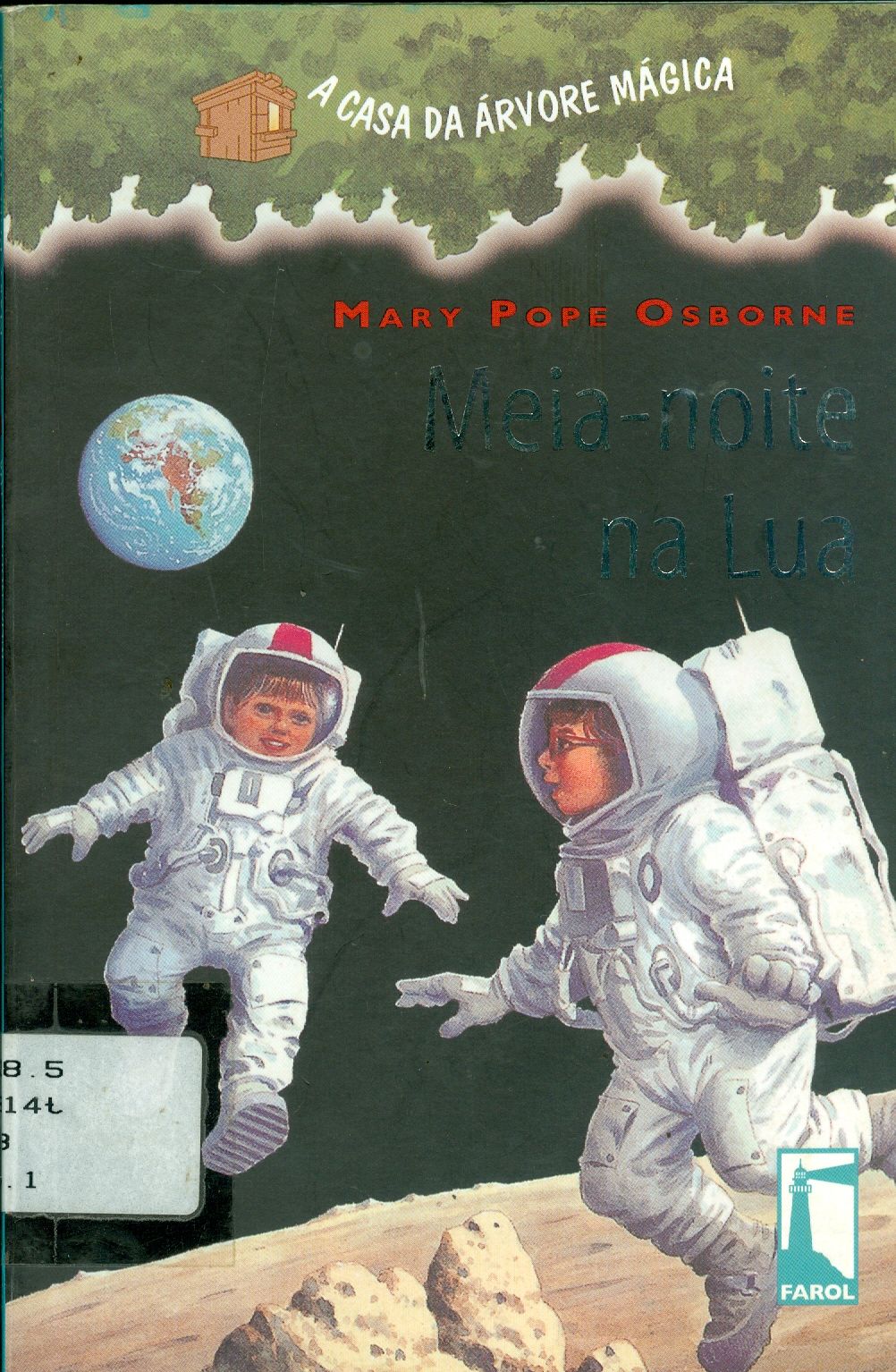 MEIA-NOITE NA LUA