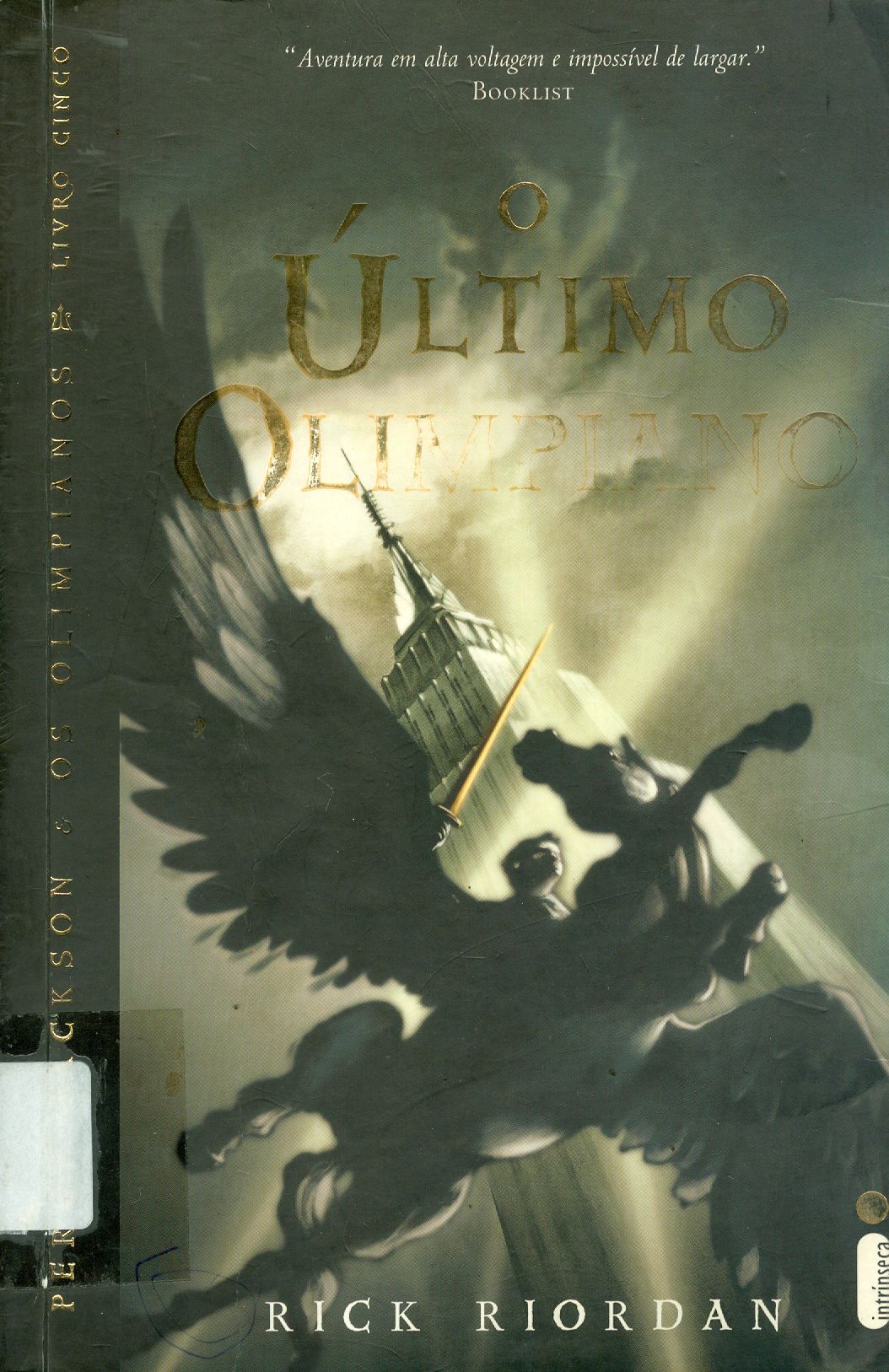 ÚLTIMO OLIMPIANO, O