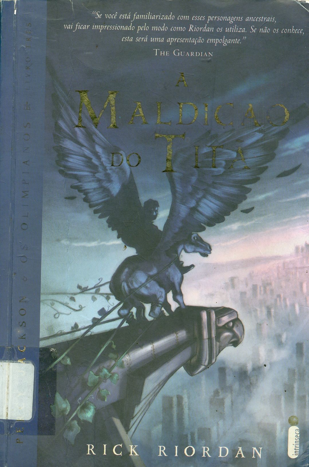 MALDIÇÃO DO TITÃ, A 