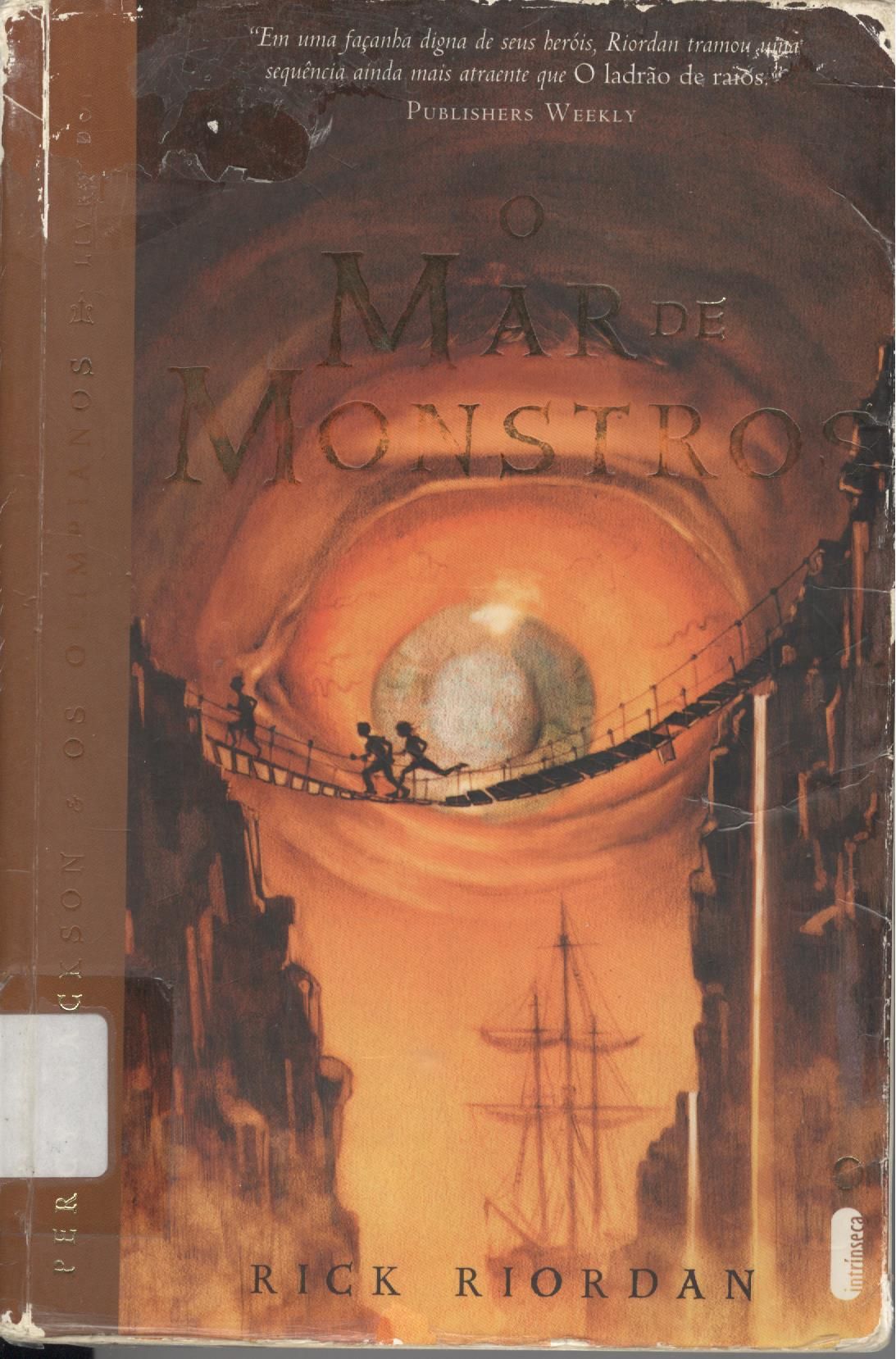 MAR DE MONSTROS, O 