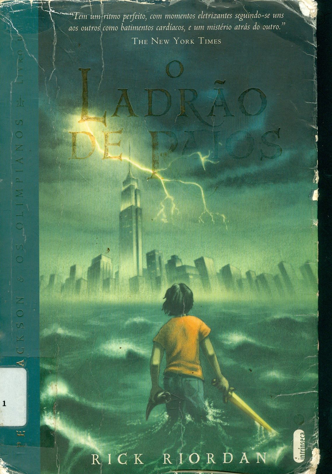 LADRÃO DE RAIOS, O