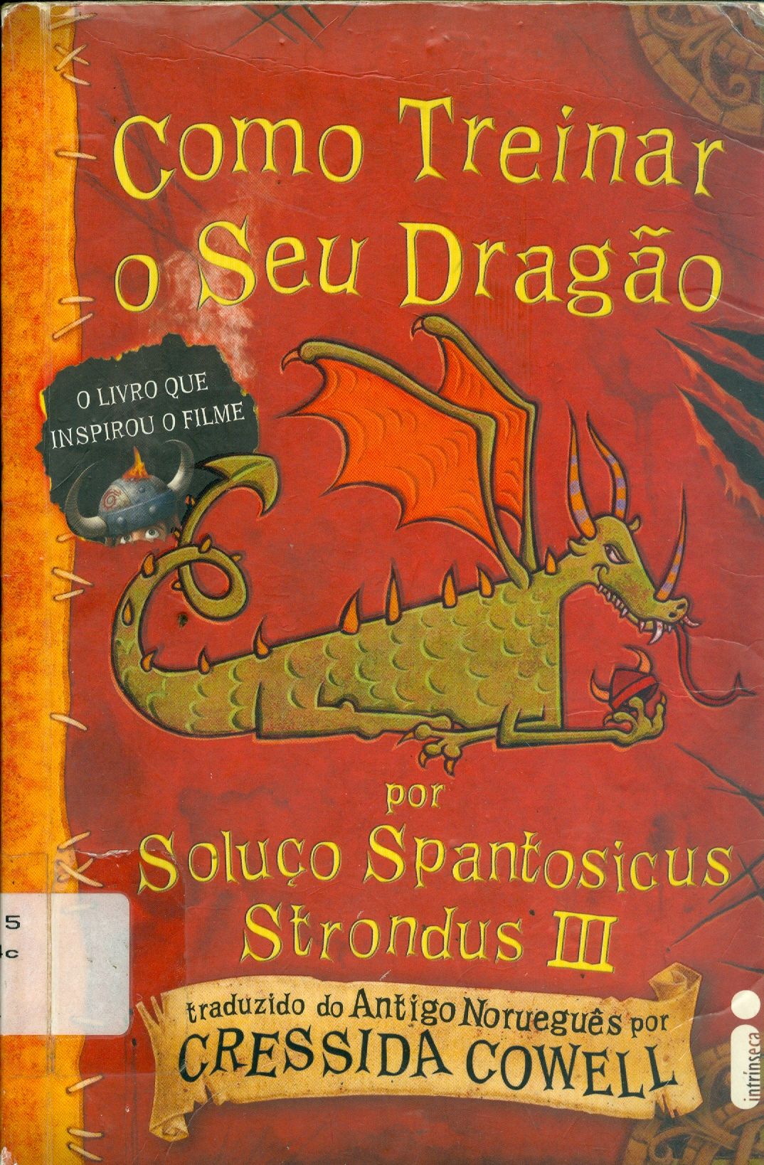 COMO TREINAR O SEU DRAGÃO