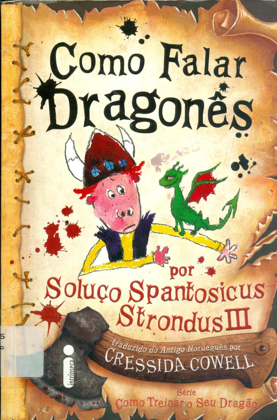 COMO FALAR DRAGONÊS