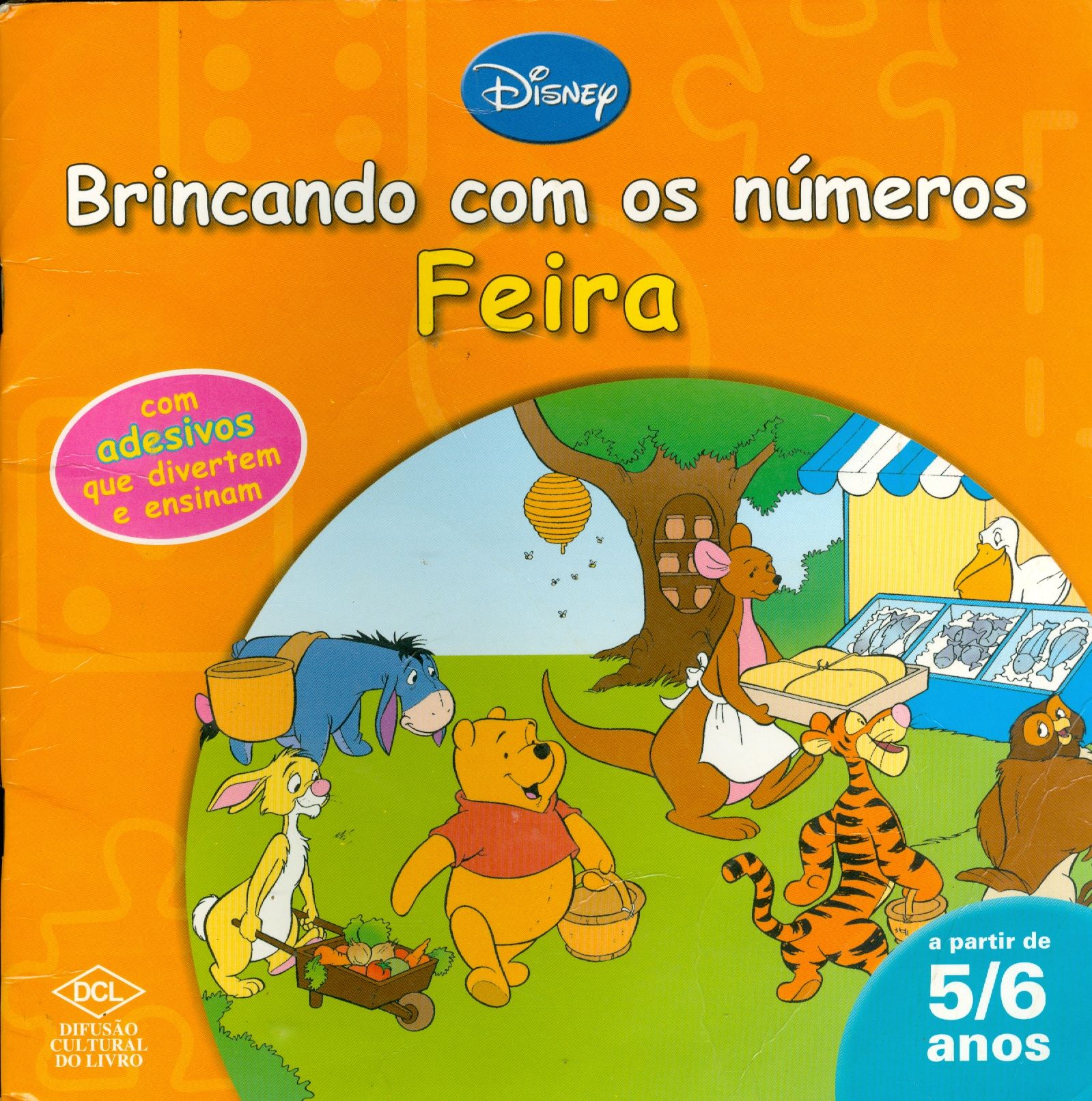 BRINCANDO COM OS NÚMEROS: FEIRA