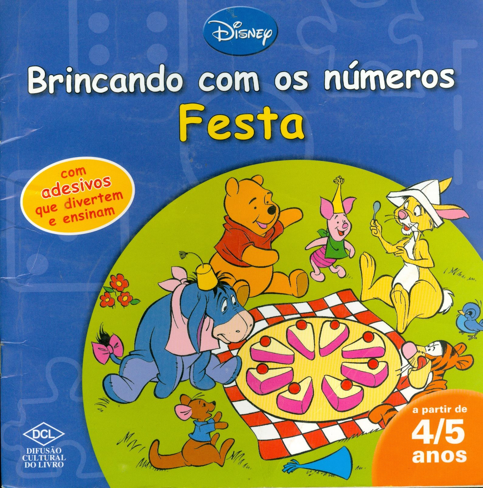 BRINCANDO COM OS NÚMEROS: FESTA
