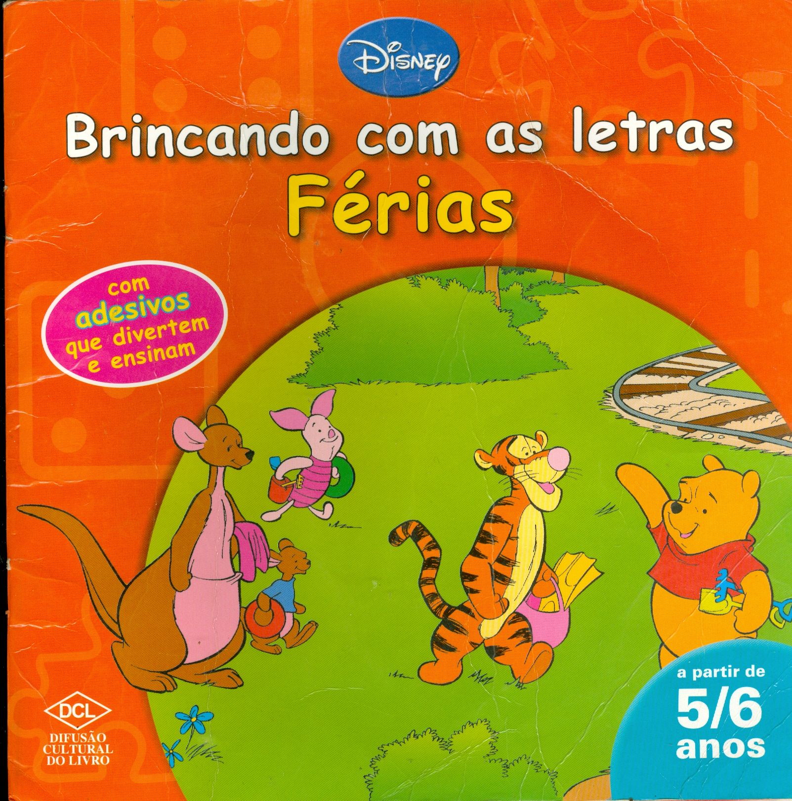 BRINCANDO COM AS LETRAS: FÉRIAS