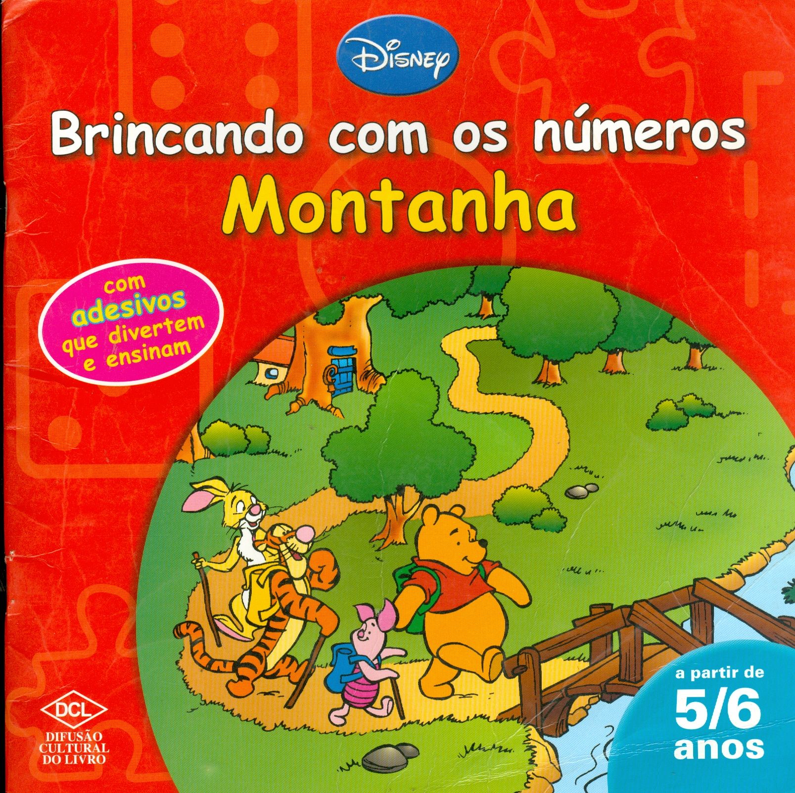 BRINCANDO COM OS NÚMEROS: MONTANHA