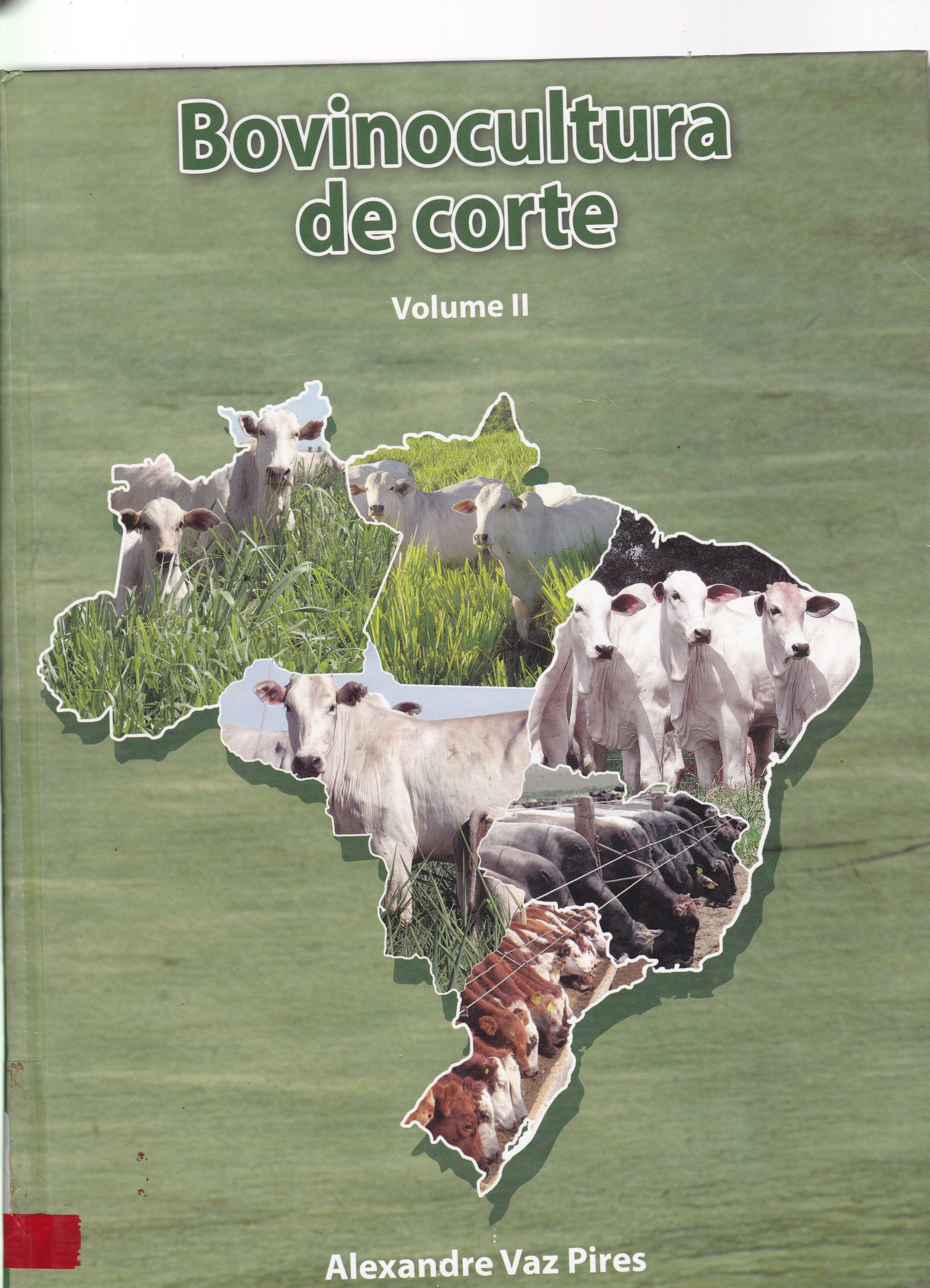 BOVINOCULTURA DE CORTE