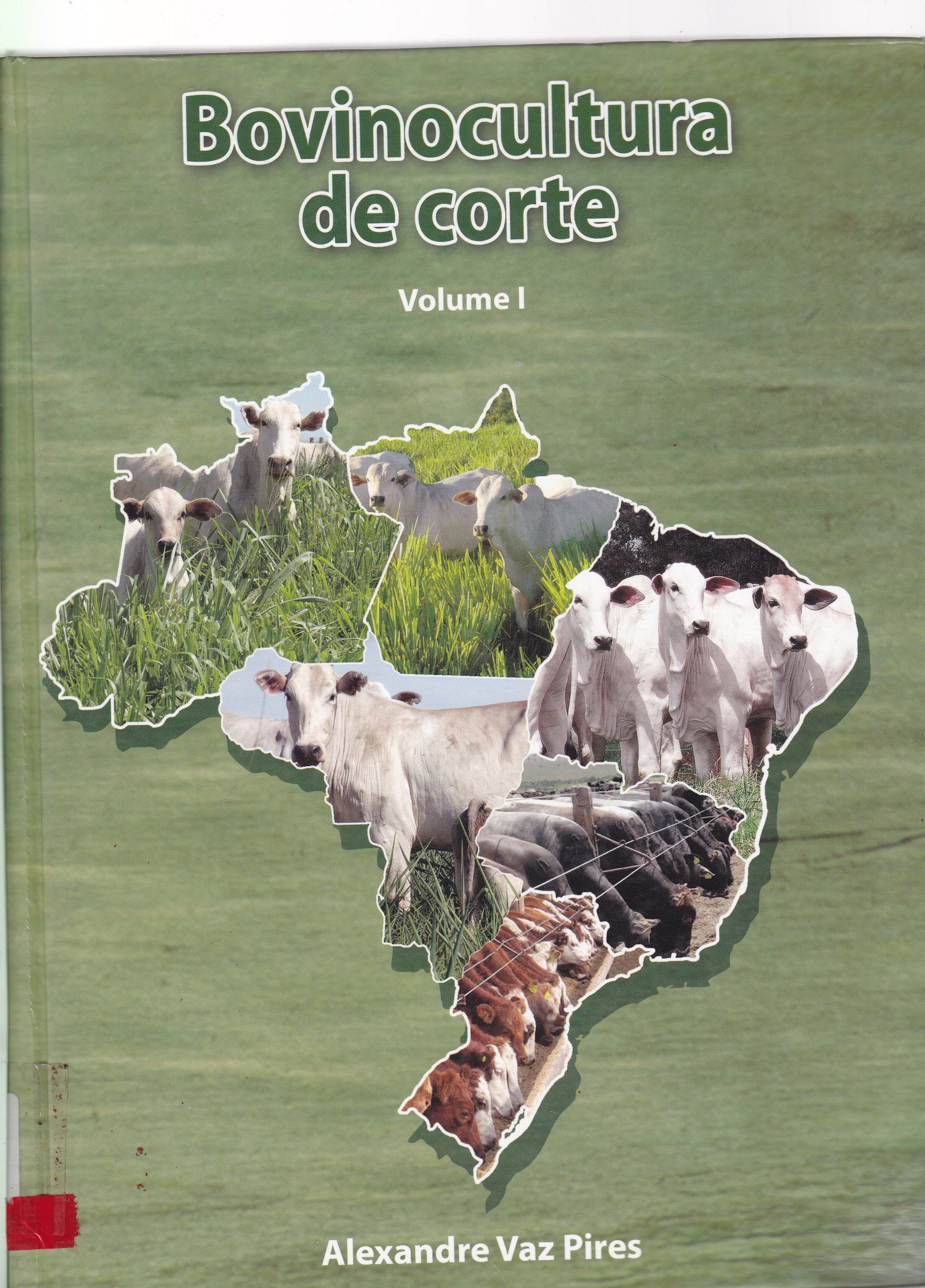 BOVINOCULTURA DE CORTE