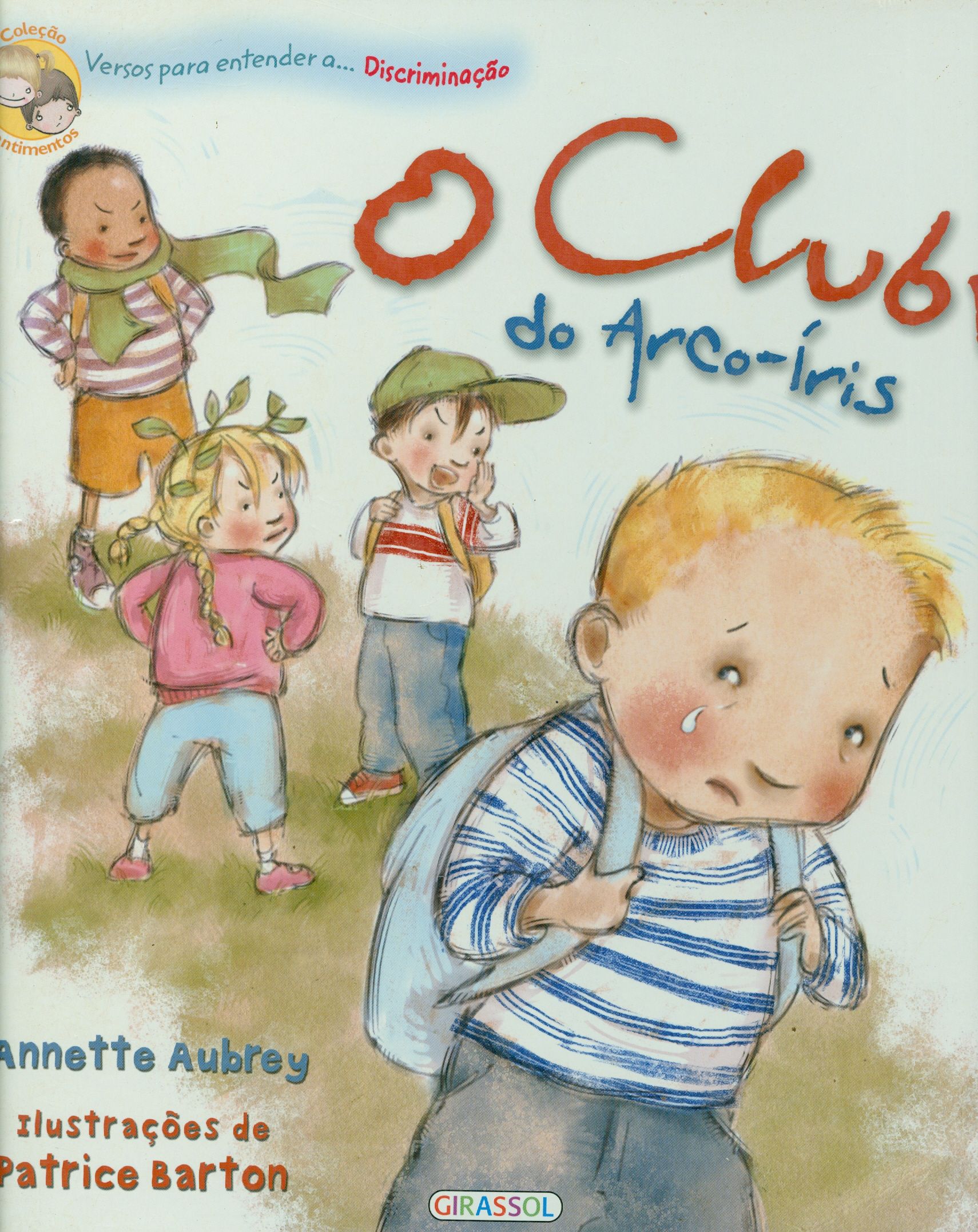 CLUBE DO ARCO-ÍRIS, O - COLEÇÃO