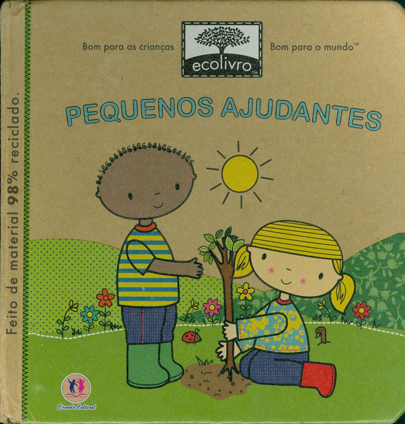 PEQUENOS AJUDANTES