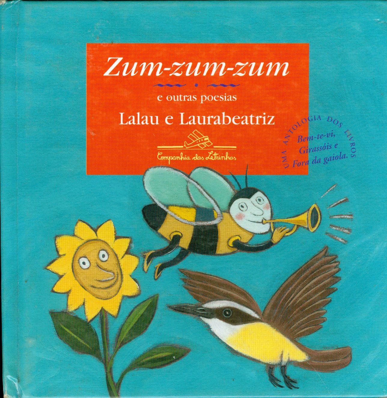 ZUM-ZUM-ZUM E OUTRAS POESIAS