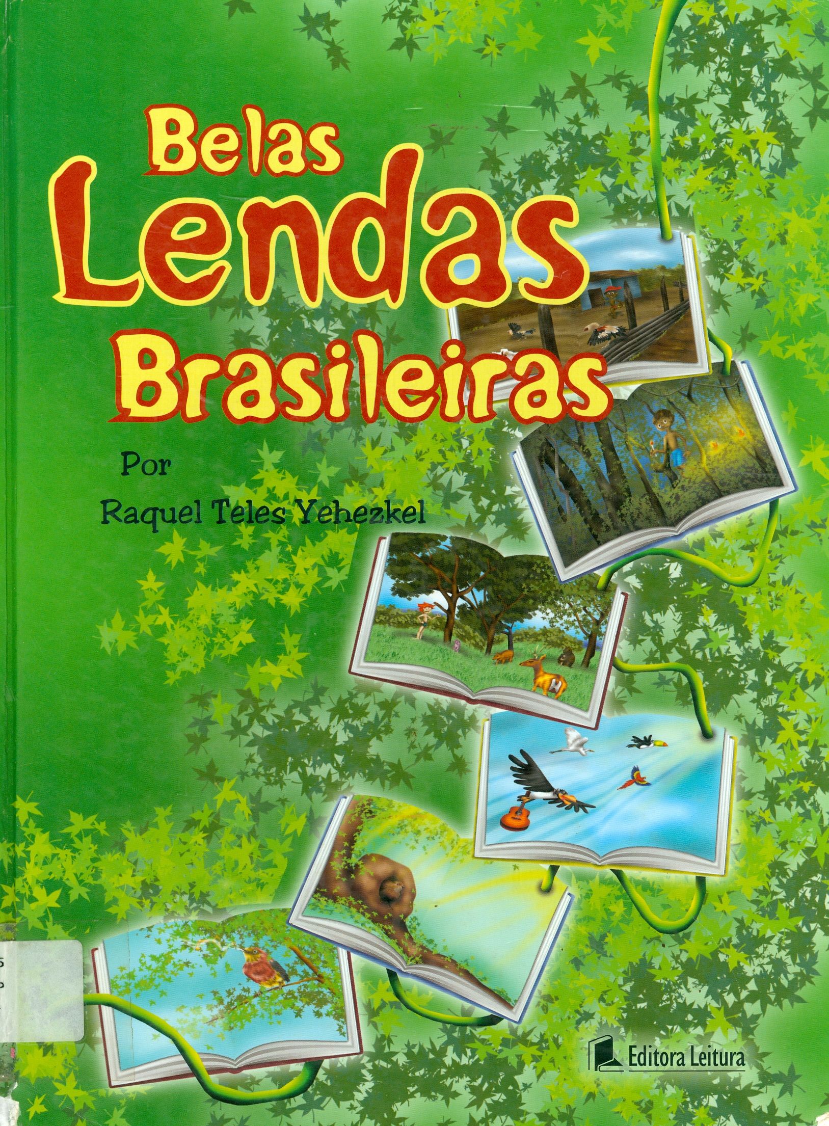 BELAS LENDAS BRASILEIRAS