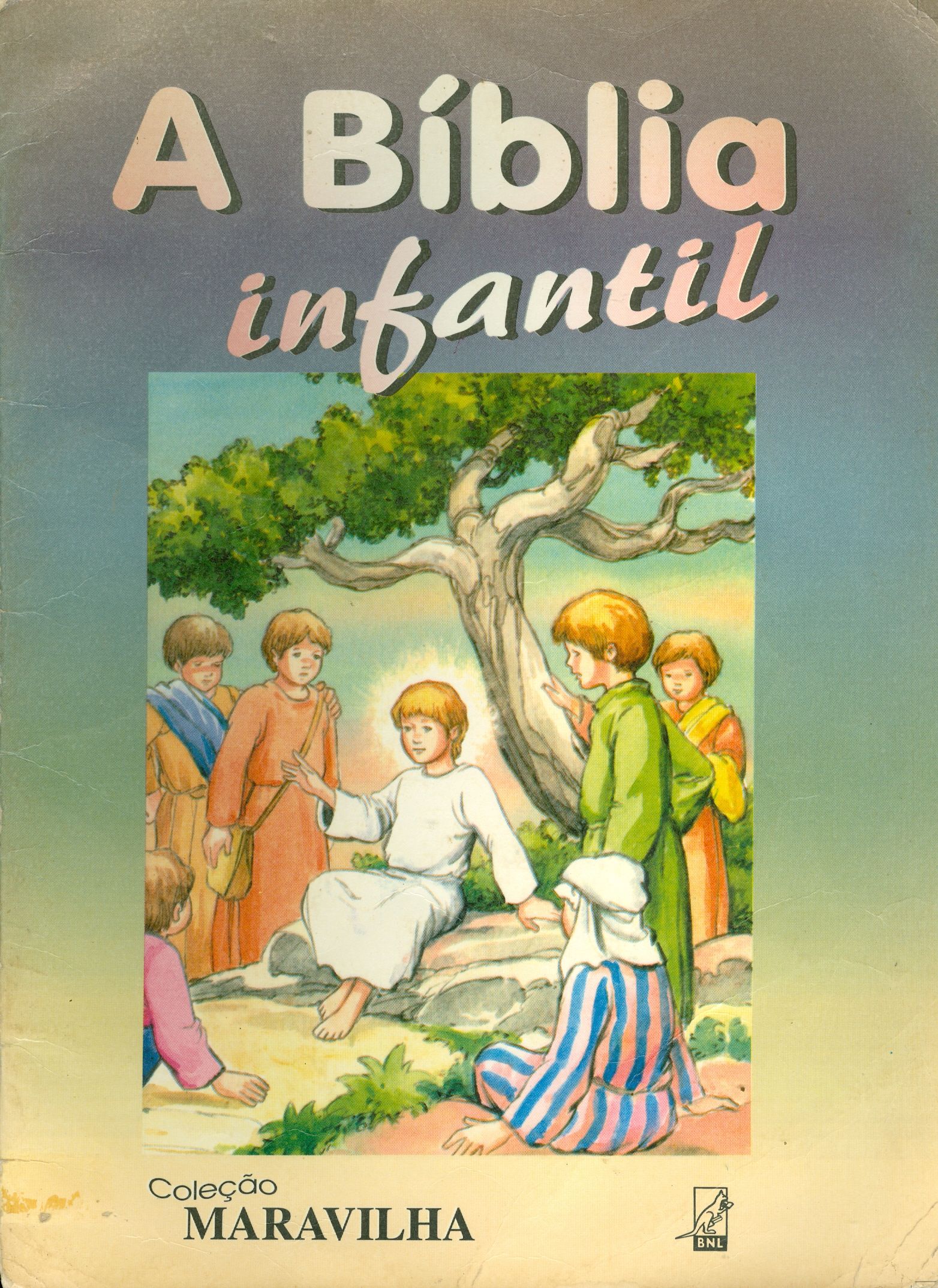 A BIBLIA INFANTIL