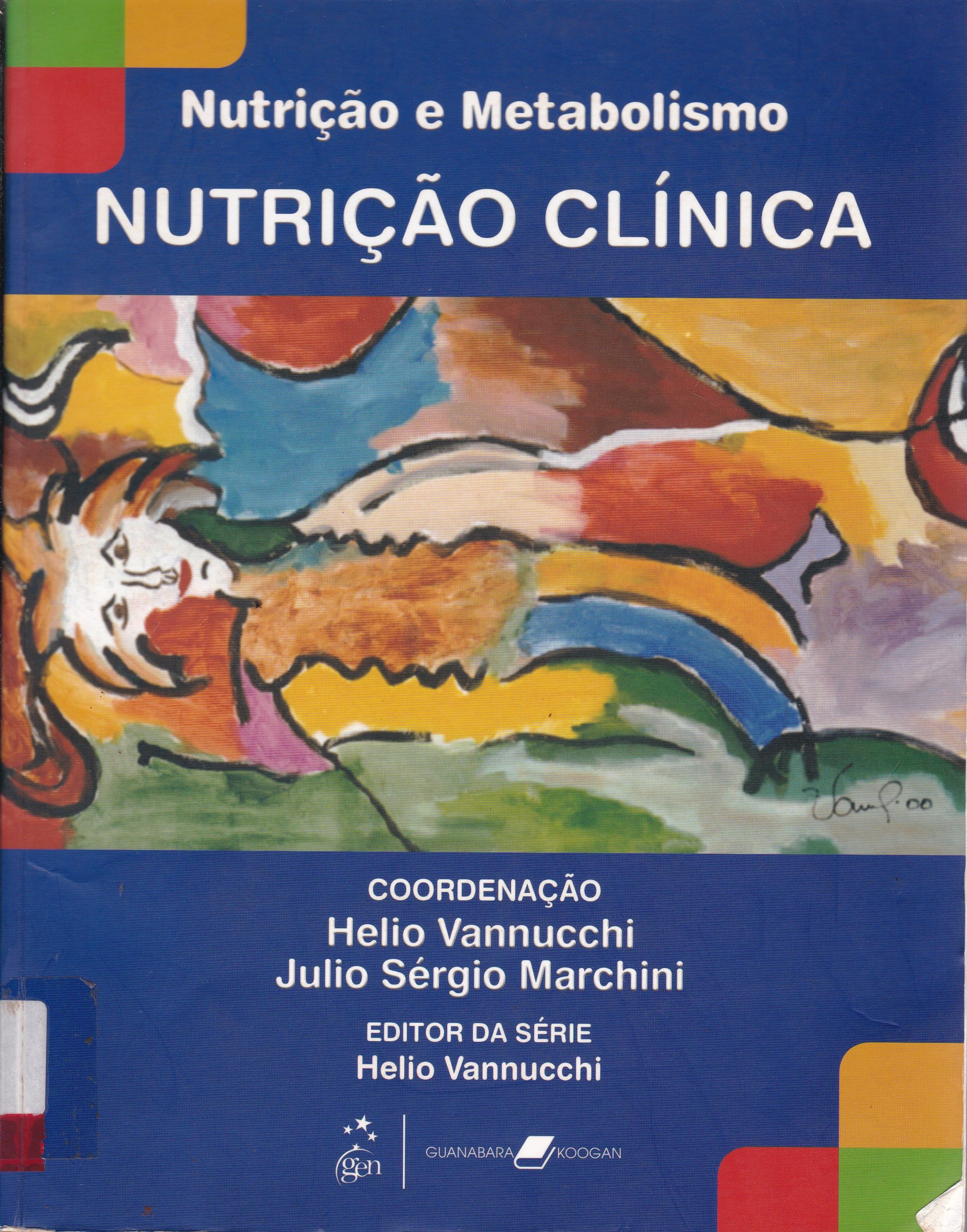 NUTRIÇÃO CLÍNICA
