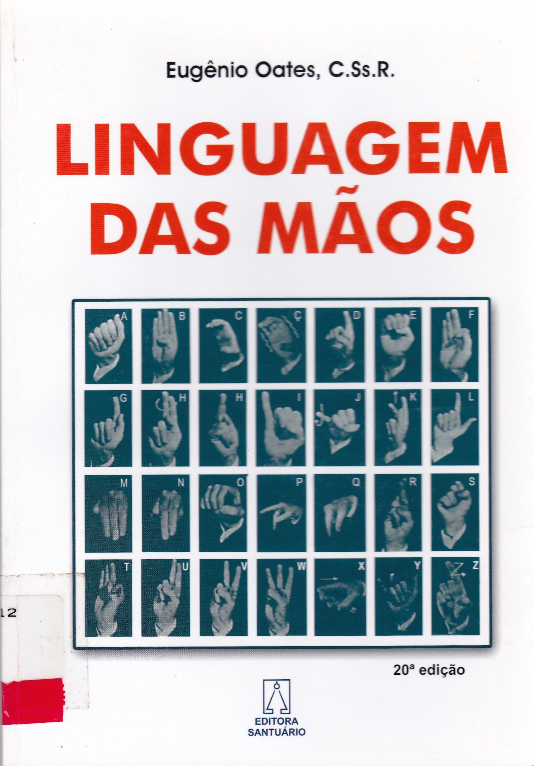 LINGUAGEM DAS MÃOS