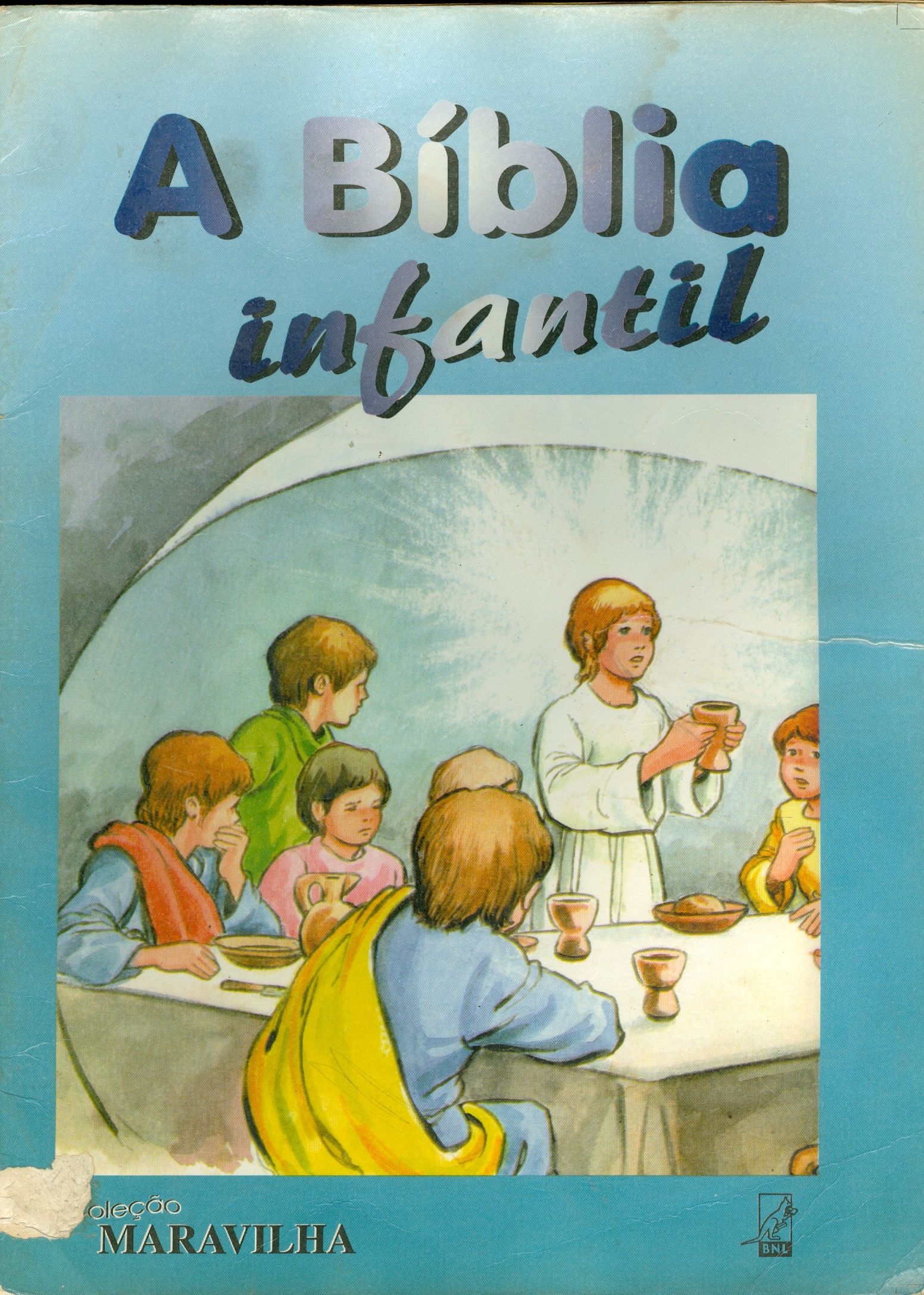A BIBLIA INFANTIL