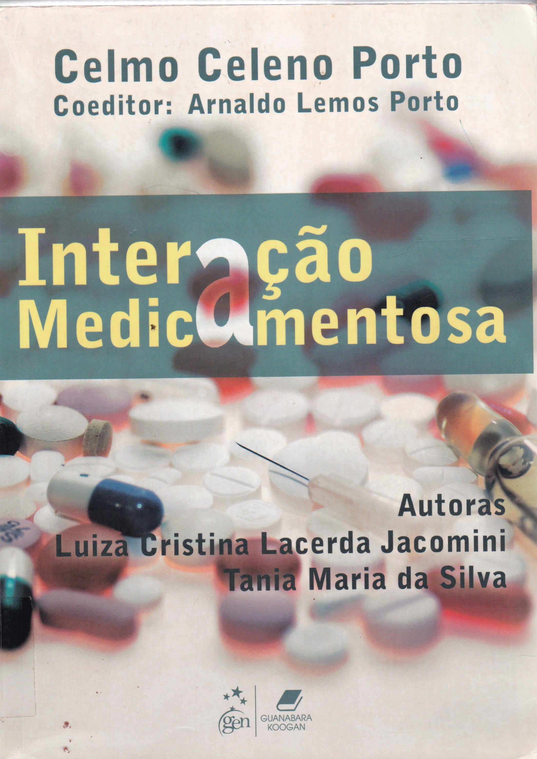 INTERAÇÃO MEDICAMENTOSA