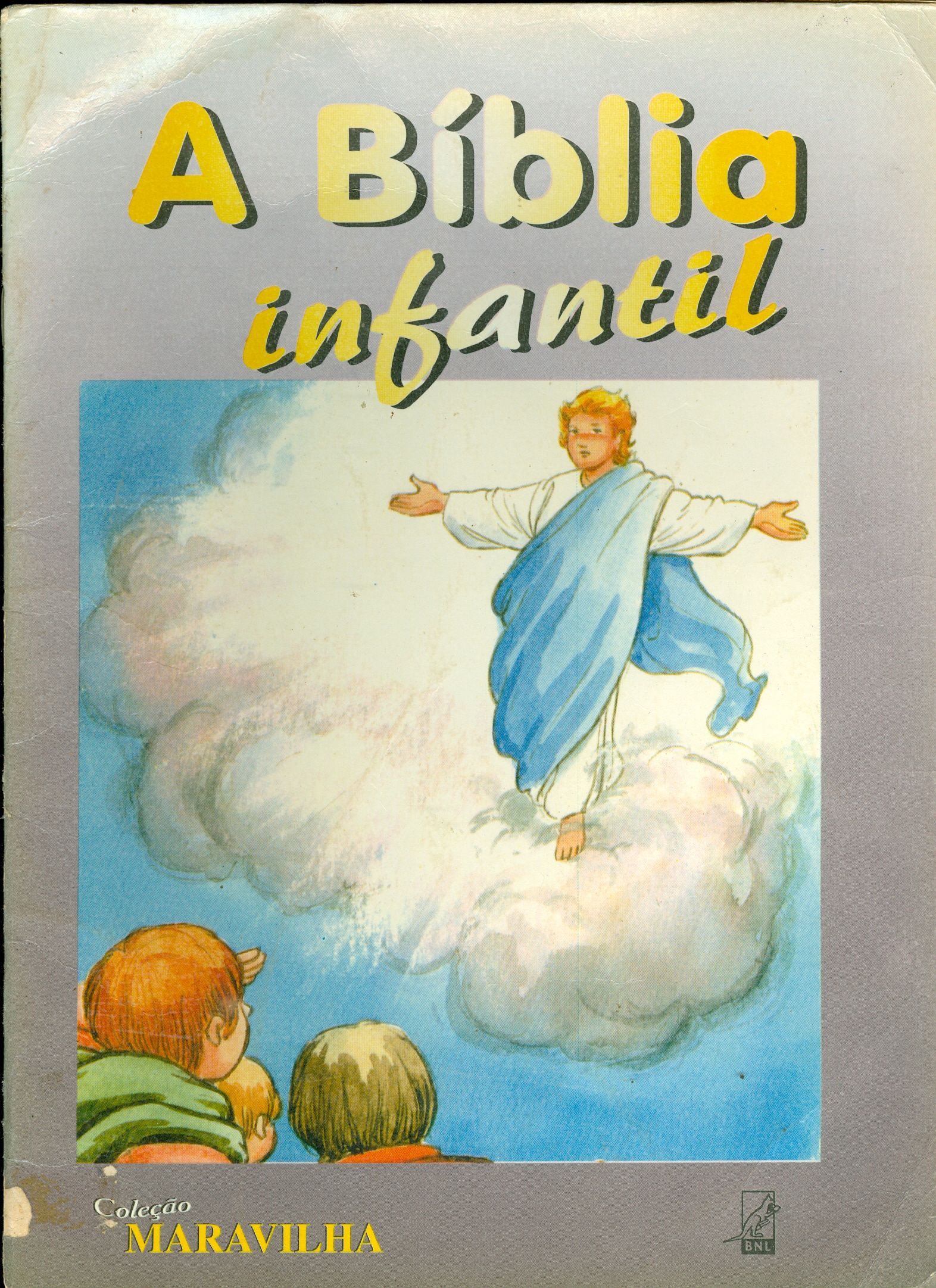A BIBLIA INFANTIL
